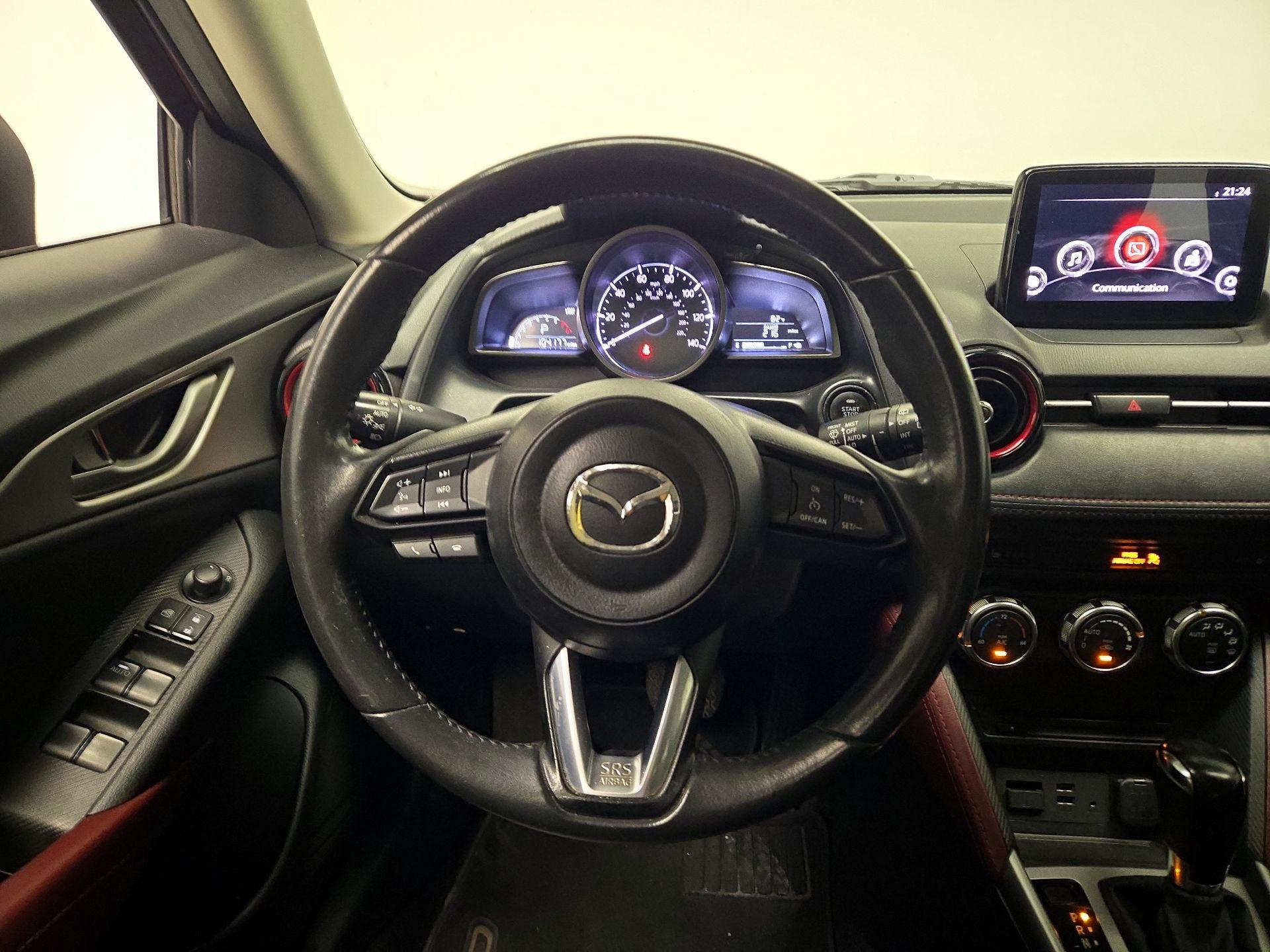 Thumbnail: 2018 Mazda CX-3 - 10