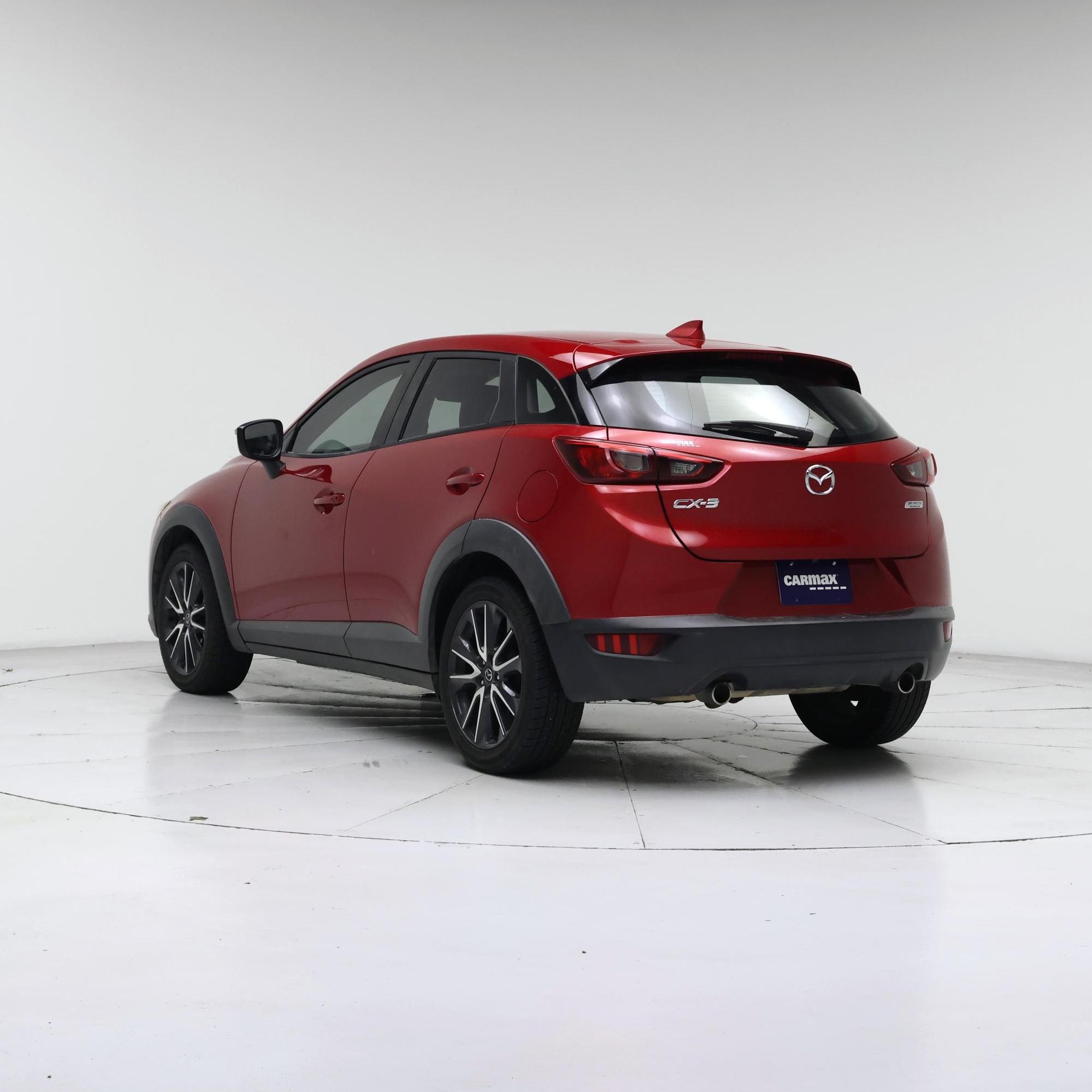 Thumbnail: 2018 Mazda CX-3 - 2