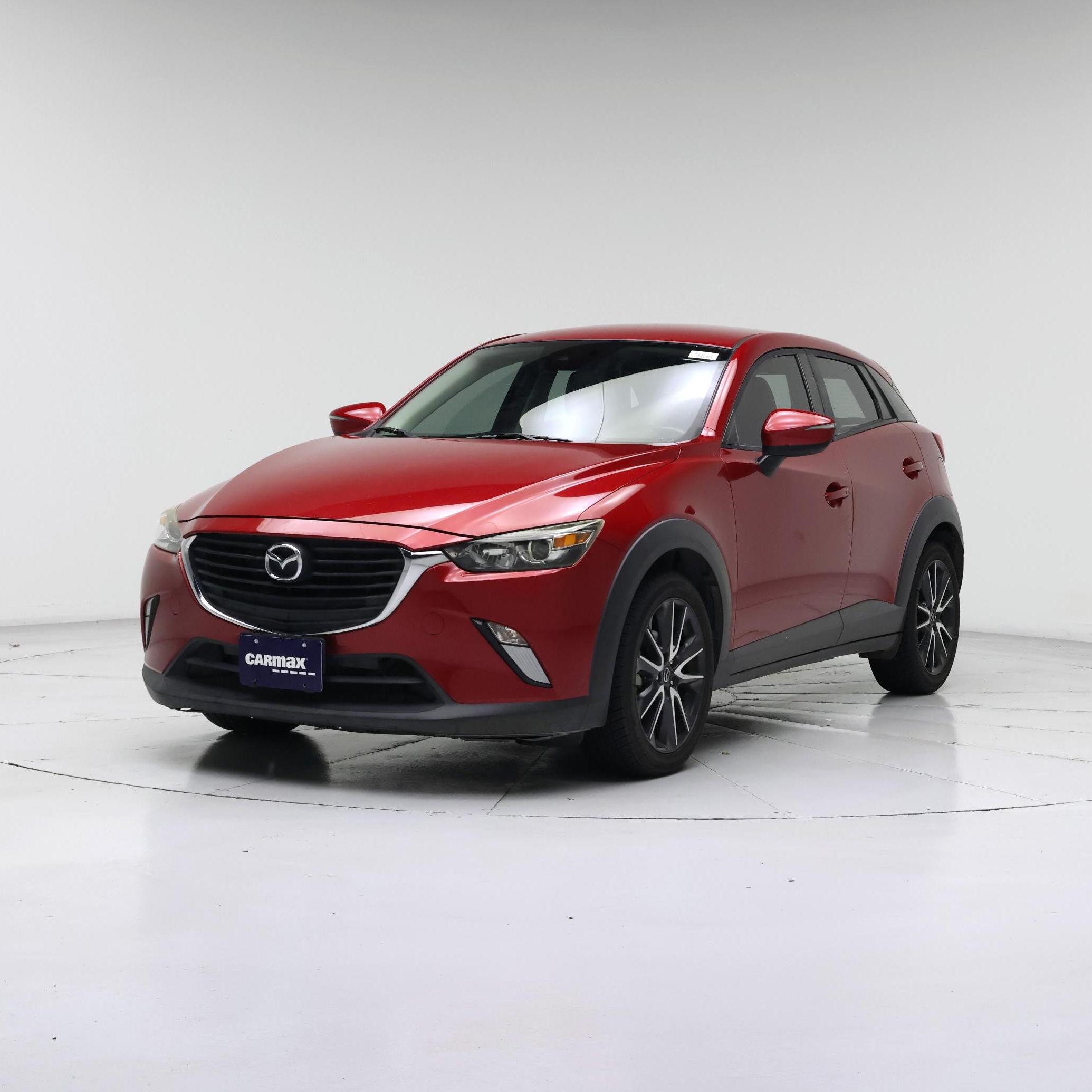 Thumbnail: 2018 Mazda CX-3 - 4