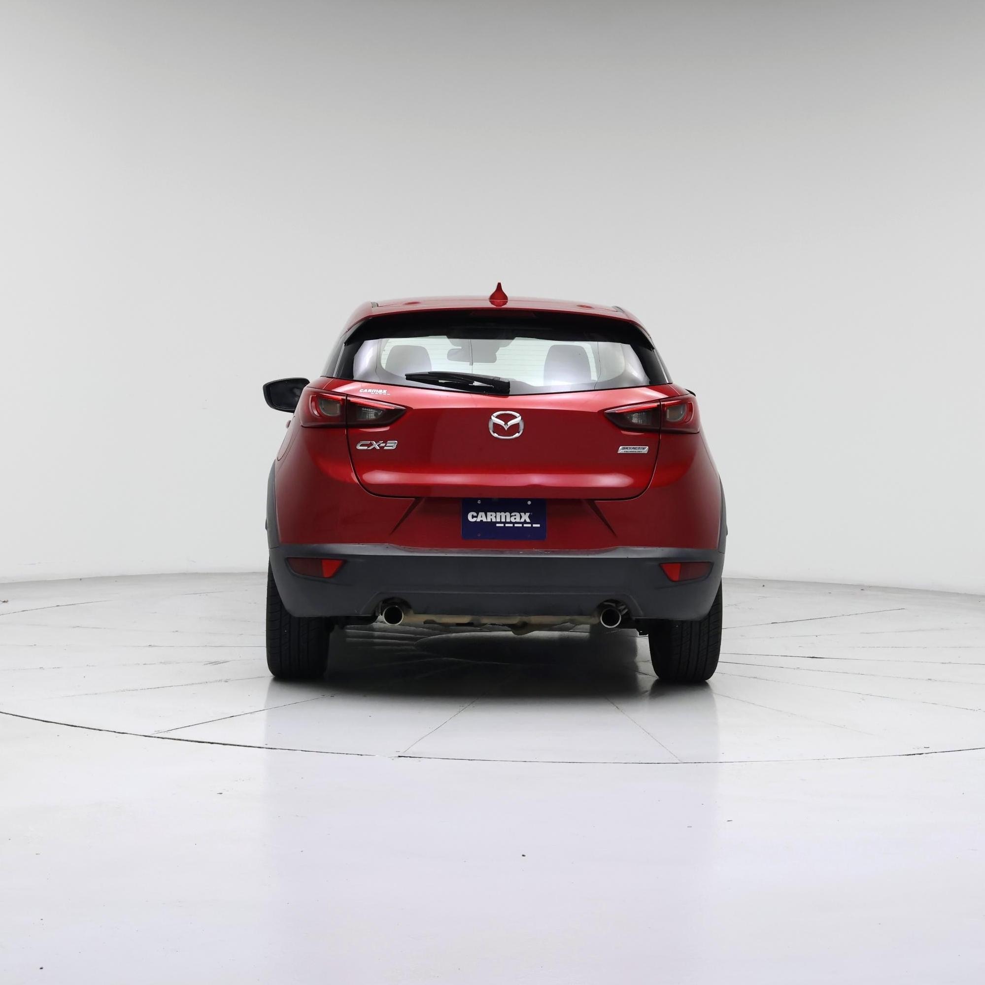 Thumbnail: 2018 Mazda CX-3 - 6