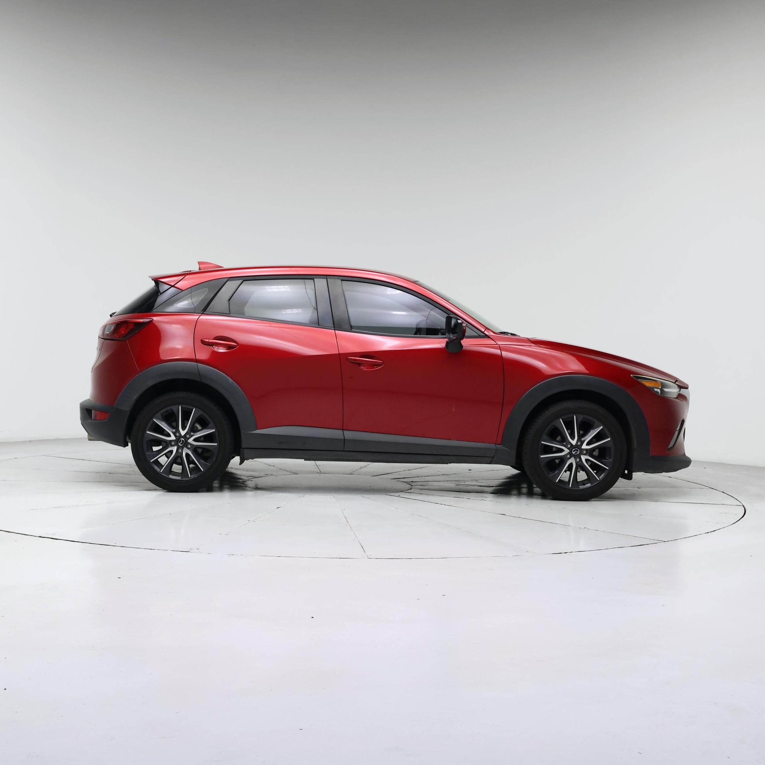 Thumbnail: 2018 Mazda CX-3 - 7