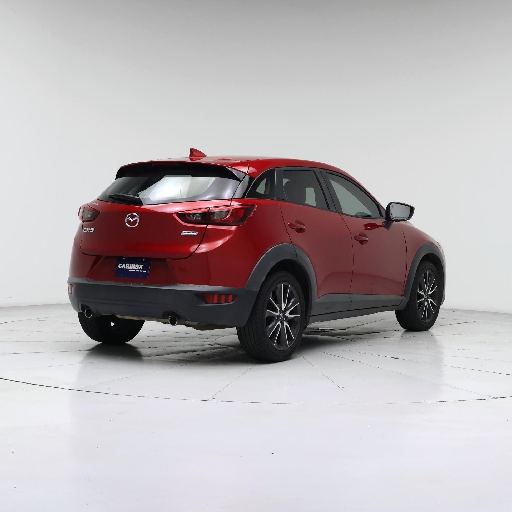 Thumbnail: 2018 Mazda CX-3 - 8