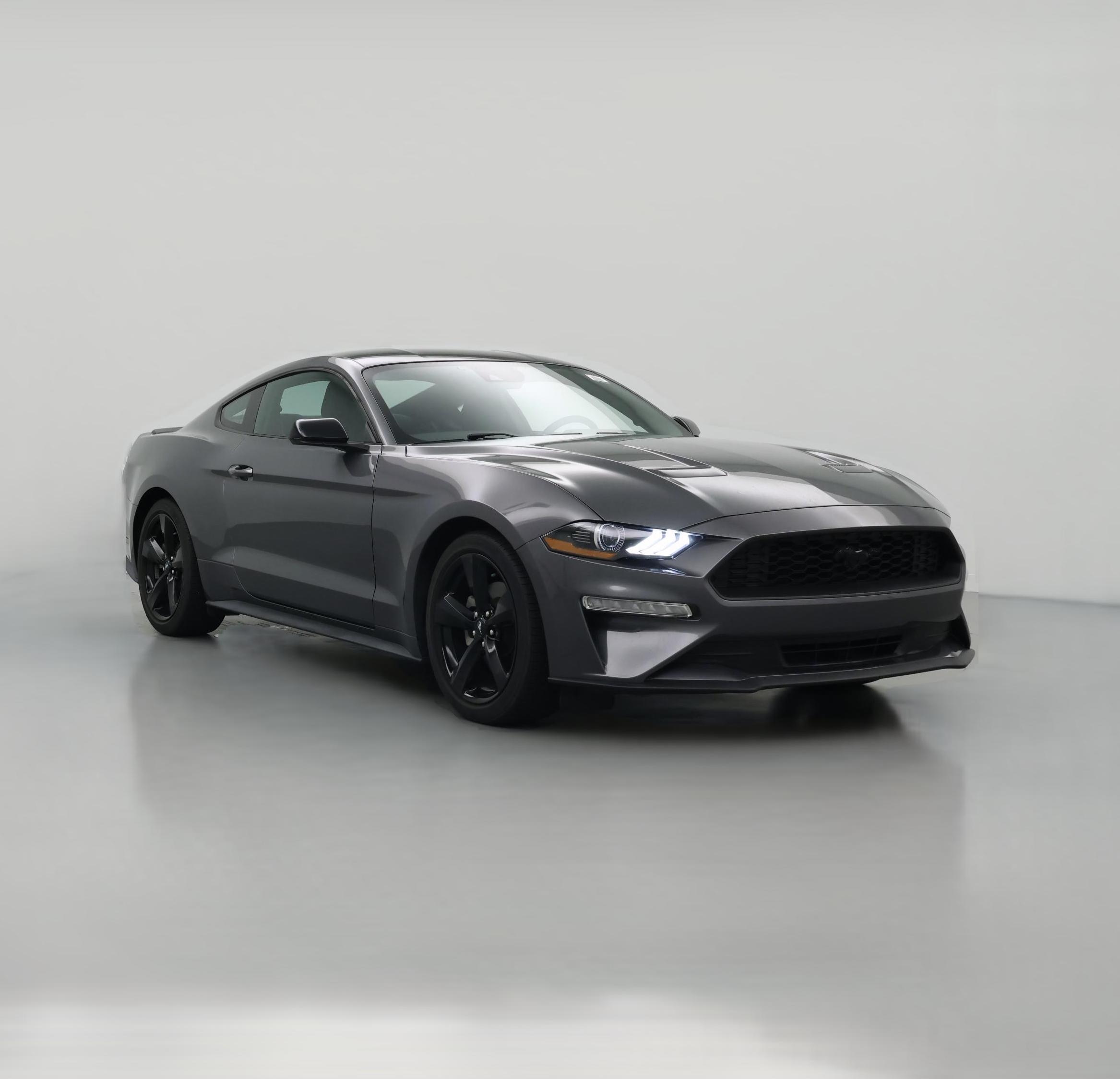 Thumbnail: 2021 Ford Mustang - 1