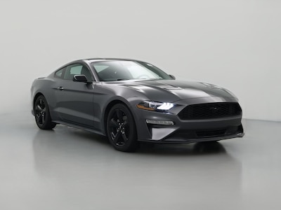 2021 Ford Mustang Ecoboost