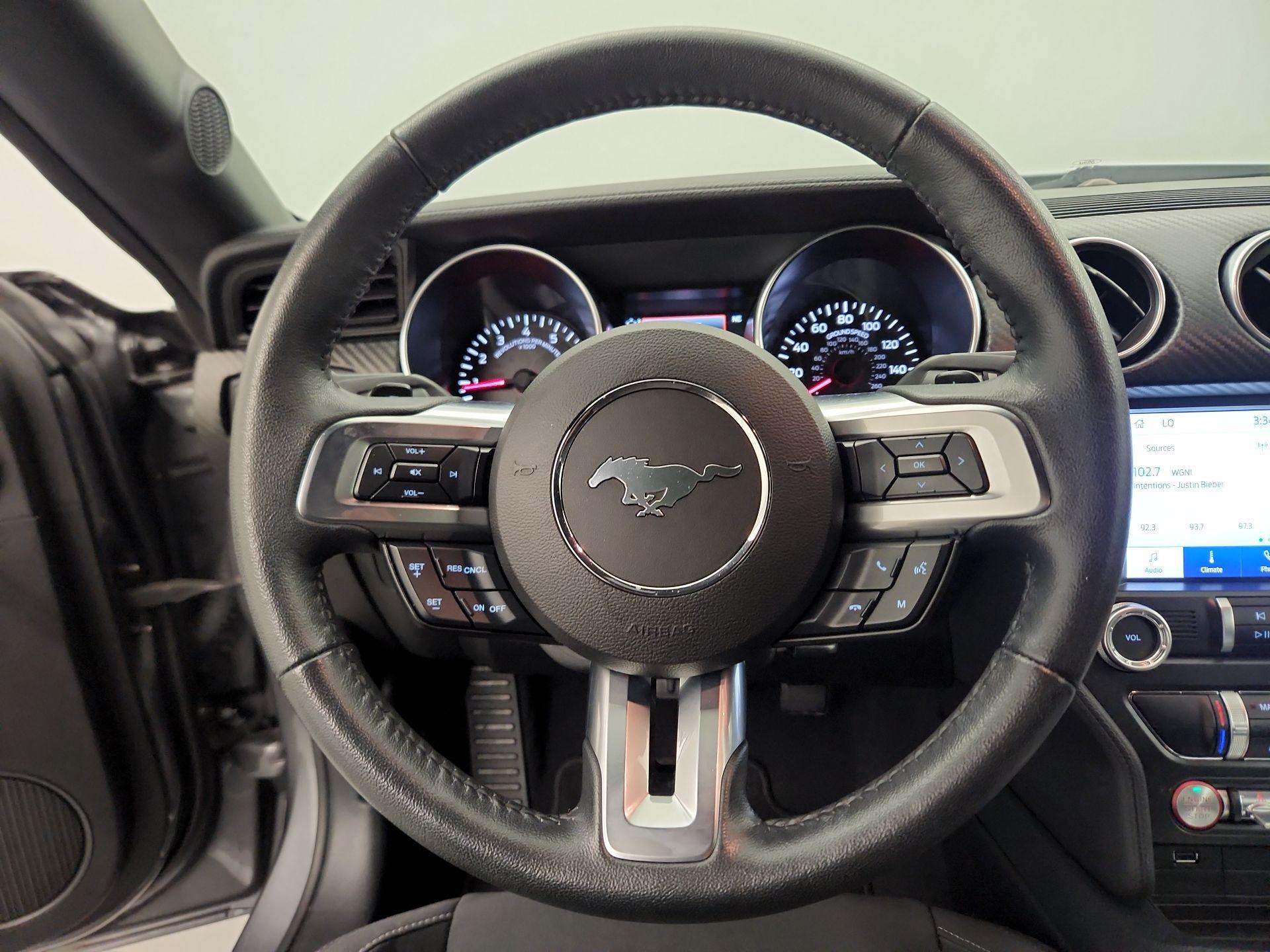 Thumbnail: 2021 Ford Mustang - 10