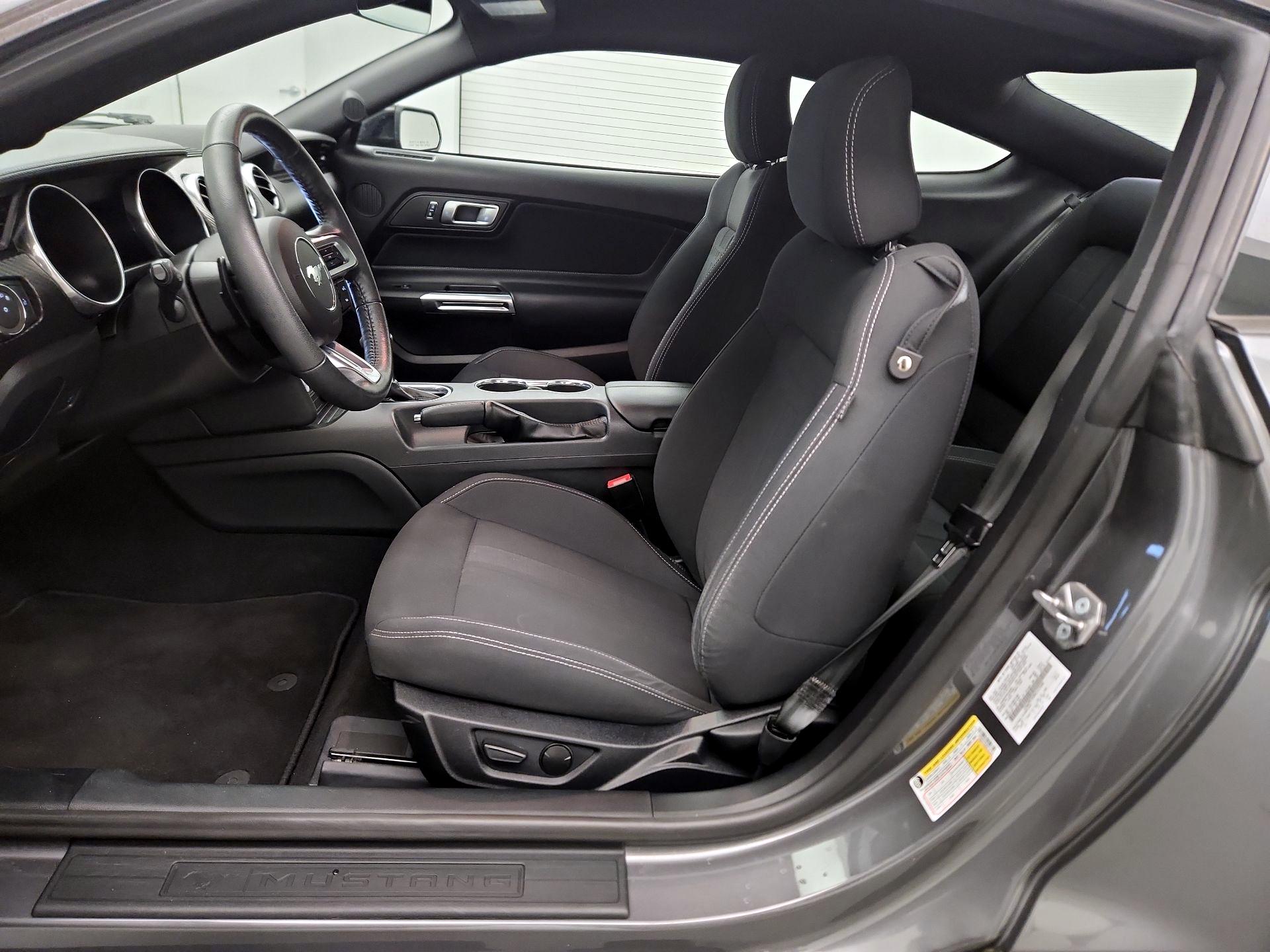 Thumbnail: 2021 Ford Mustang - 11