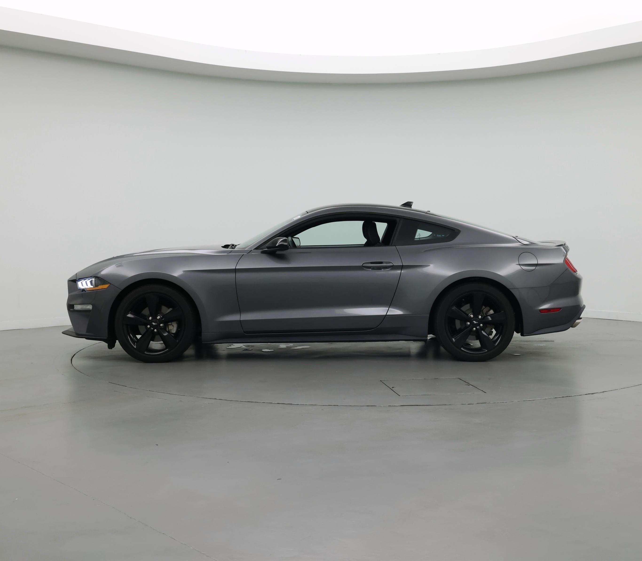 Thumbnail: 2021 Ford Mustang - 3