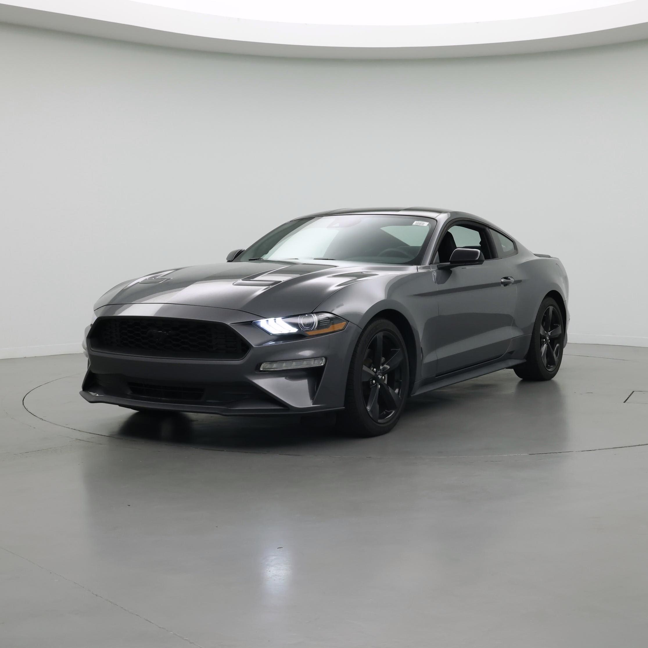 Thumbnail: 2021 Ford Mustang - 4