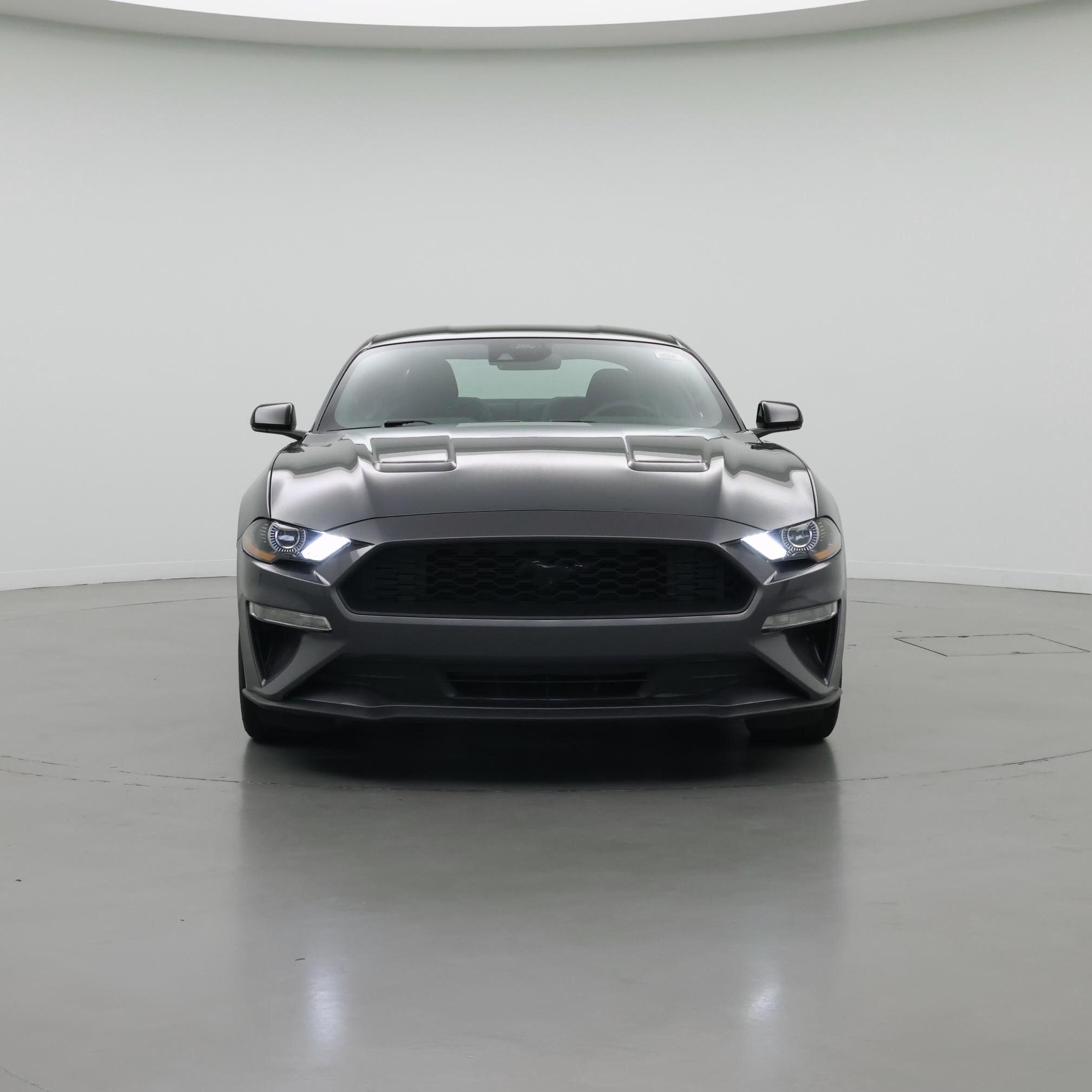 Thumbnail: 2021 Ford Mustang - 5