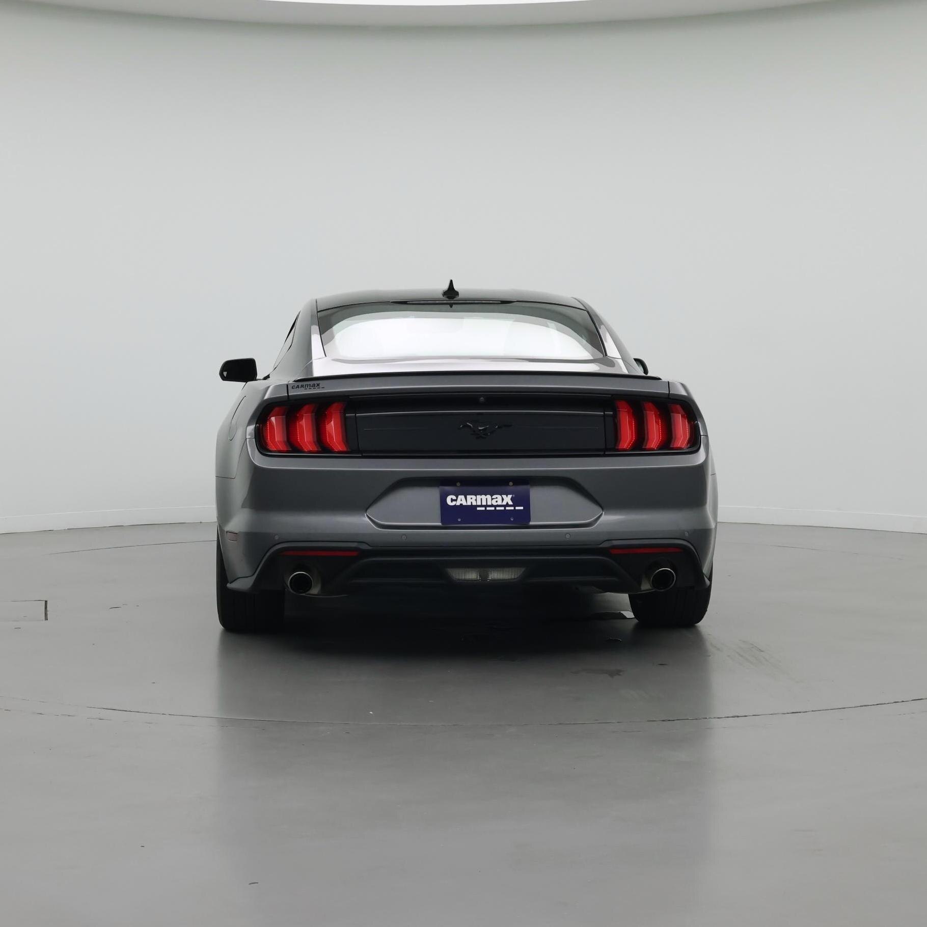 Thumbnail: 2021 Ford Mustang - 6