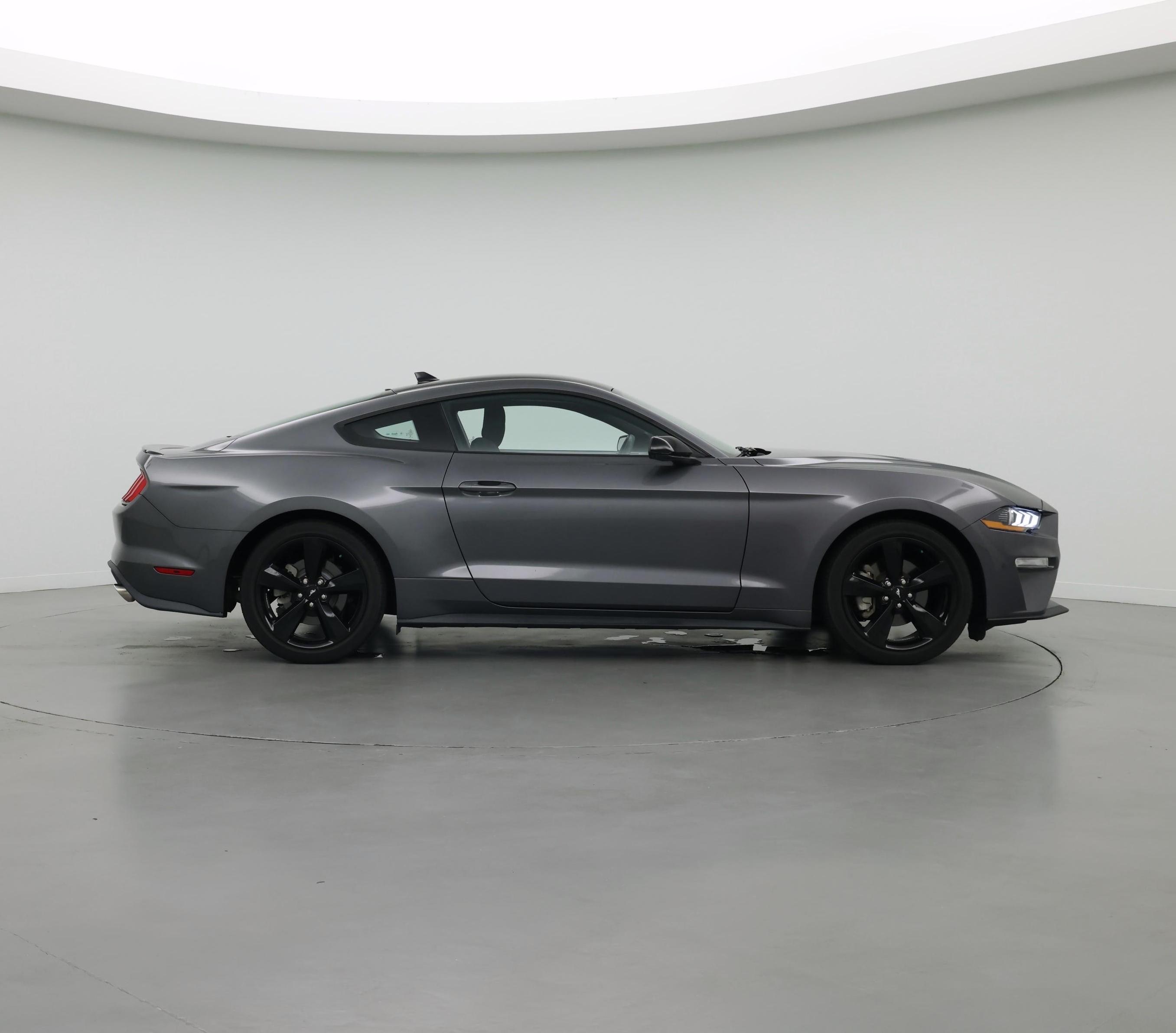 Thumbnail: 2021 Ford Mustang - 7