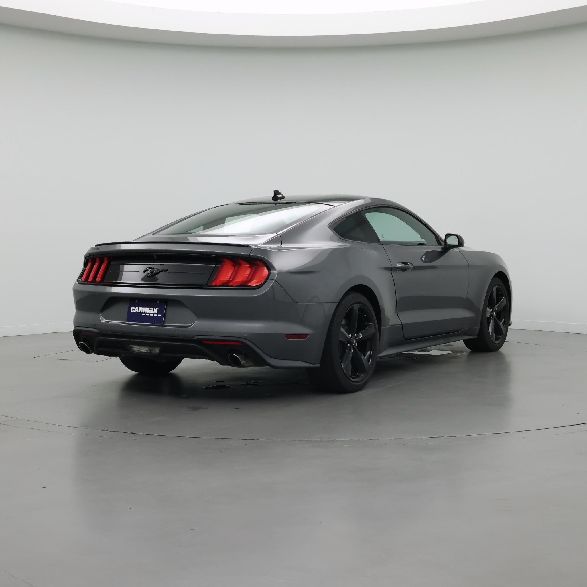 Thumbnail: 2021 Ford Mustang - 8