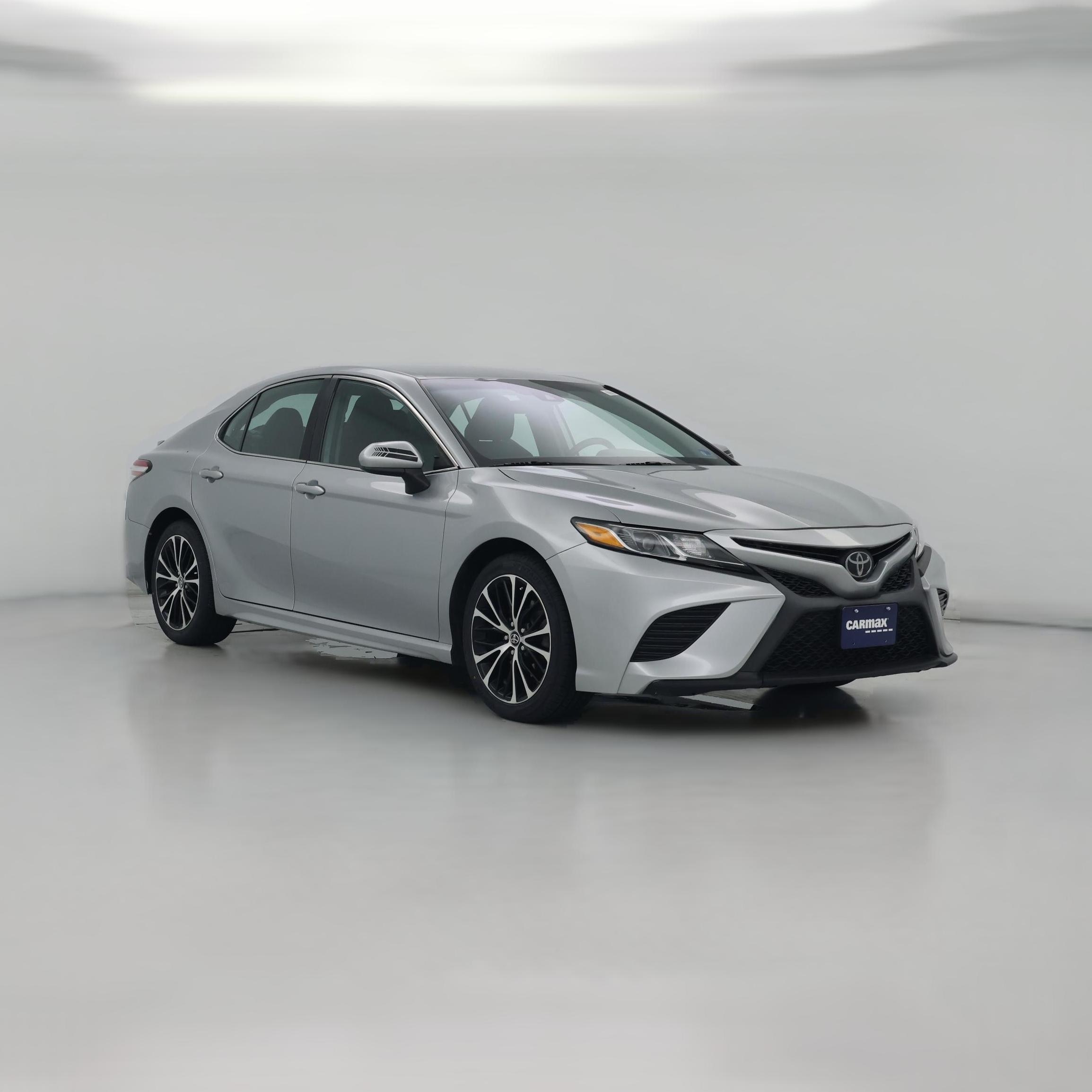 Thumbnail: 2020 Toyota Camry - 1
