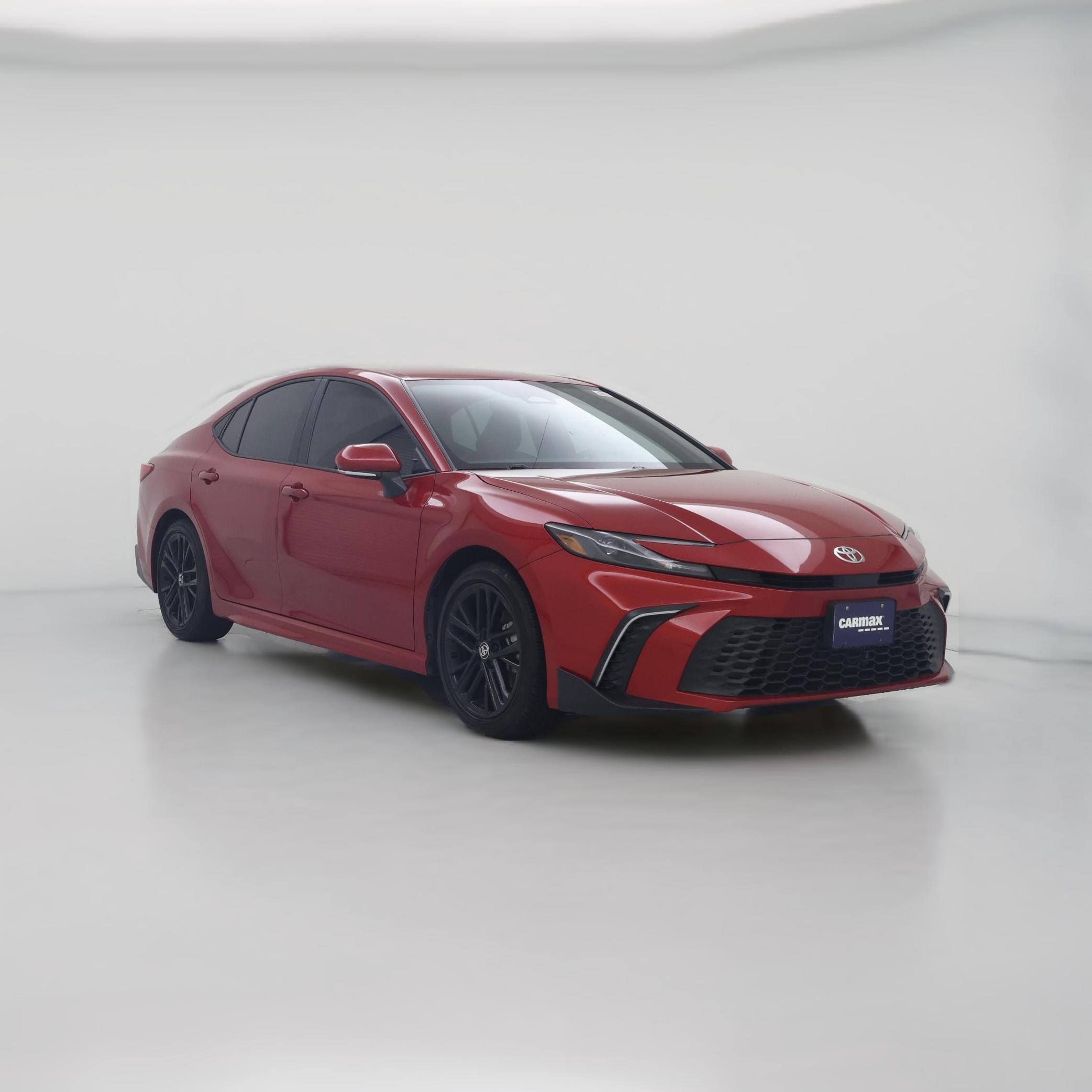 Thumbnail: 2026 Toyota Camry - 1