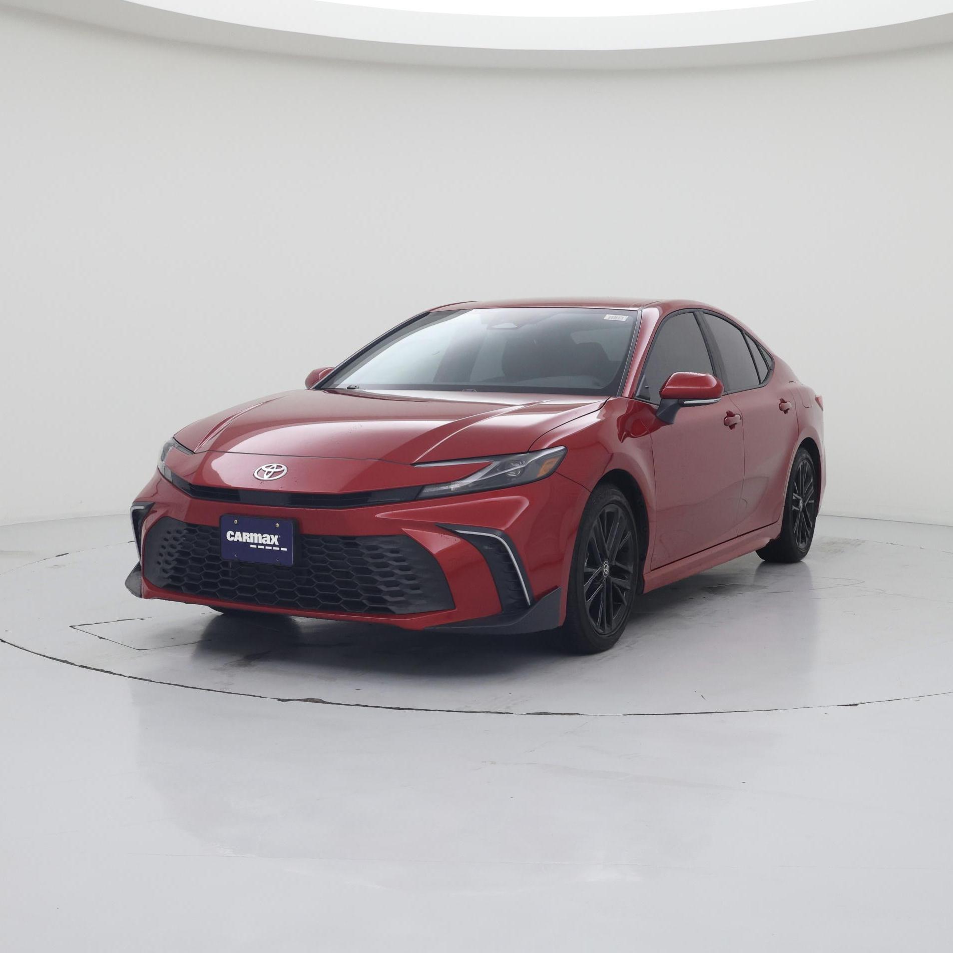 Thumbnail: 2026 Toyota Camry - 4