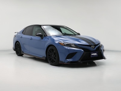 2022 Toyota Camry TRD