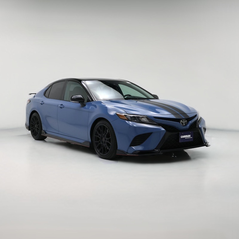 2022 Toyota Camry TRD