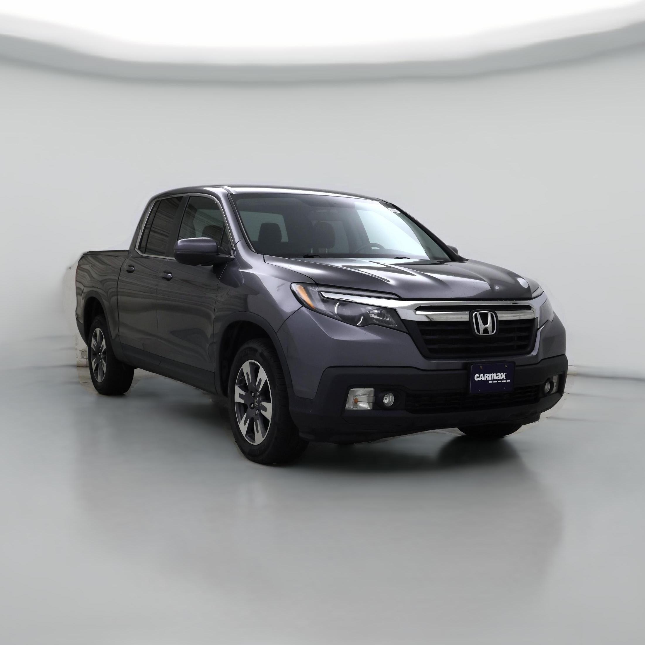 Thumbnail: 2017 Honda Ridgeline - 1
