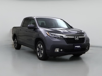 2017 Honda Ridgeline RTL