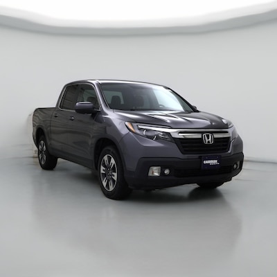 2017 Honda Ridgeline RTL