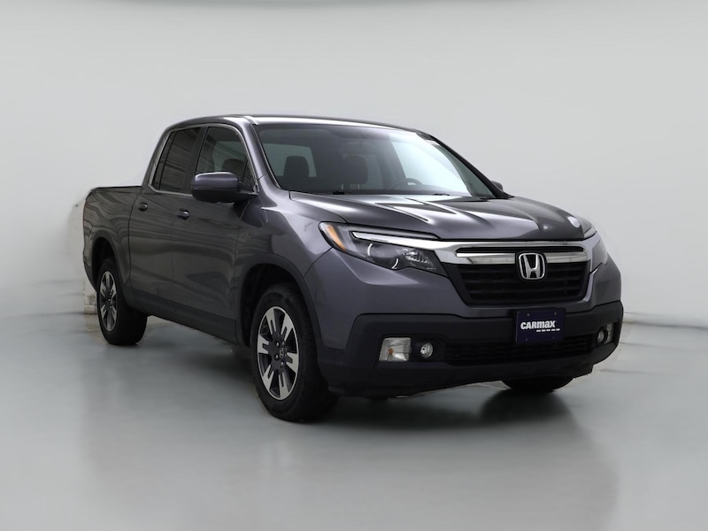 2017 Honda Ridgeline RTL -
                  Danvers, MA
