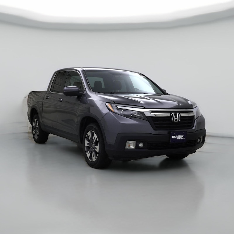 2017 Honda Ridgeline RTL