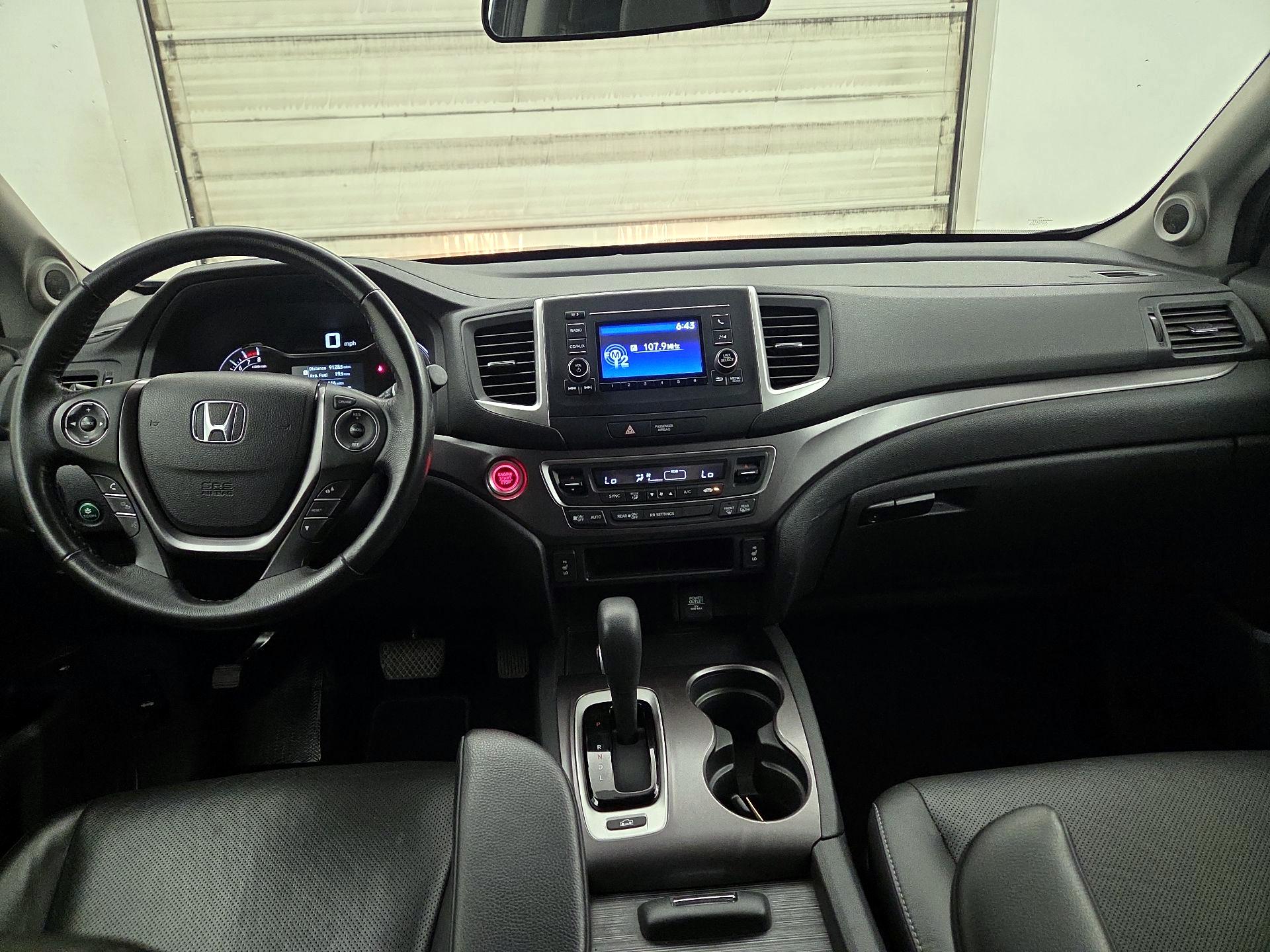 Thumbnail: 2017 Honda Ridgeline - 9