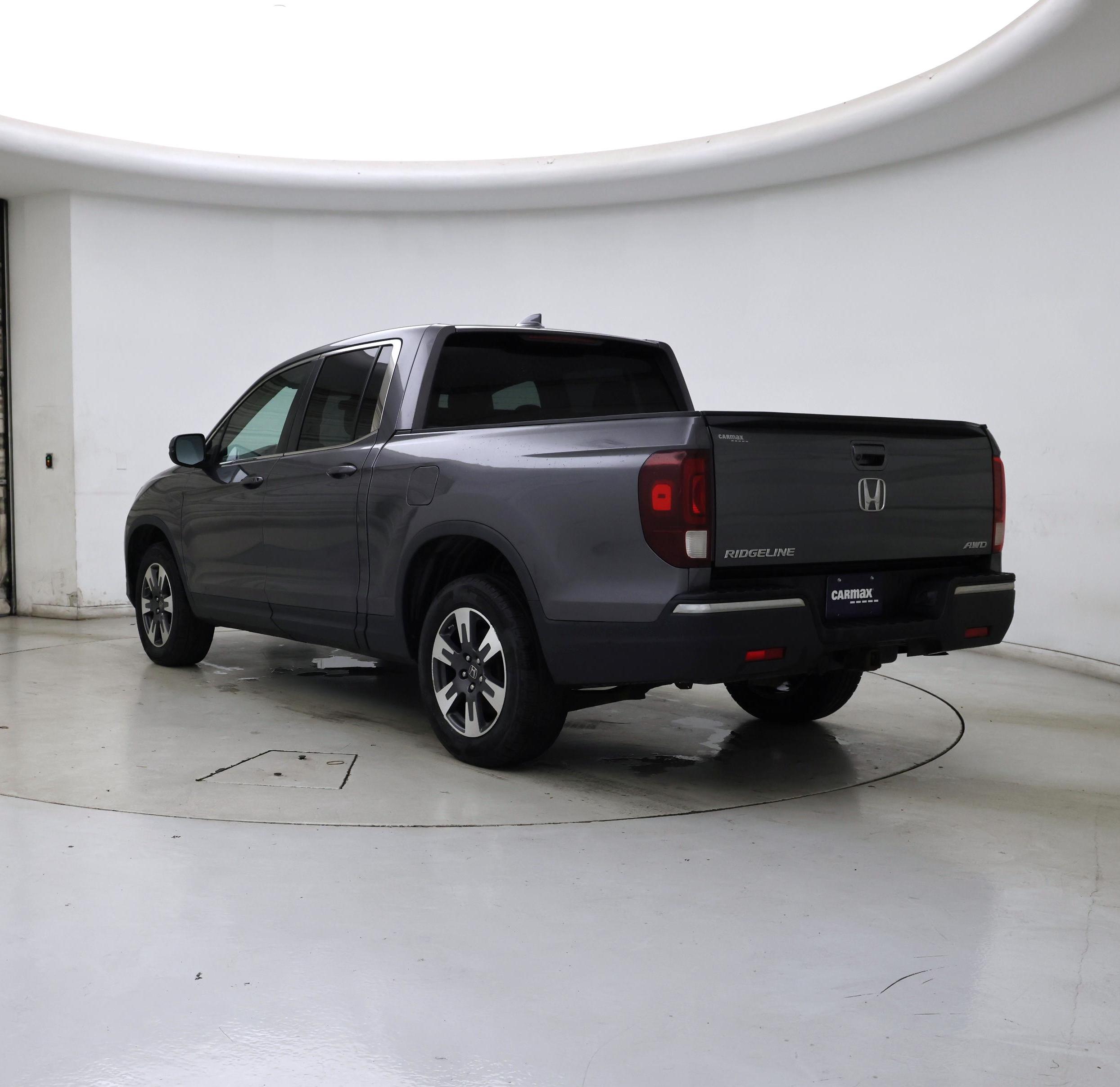 Thumbnail: 2017 Honda Ridgeline - 2