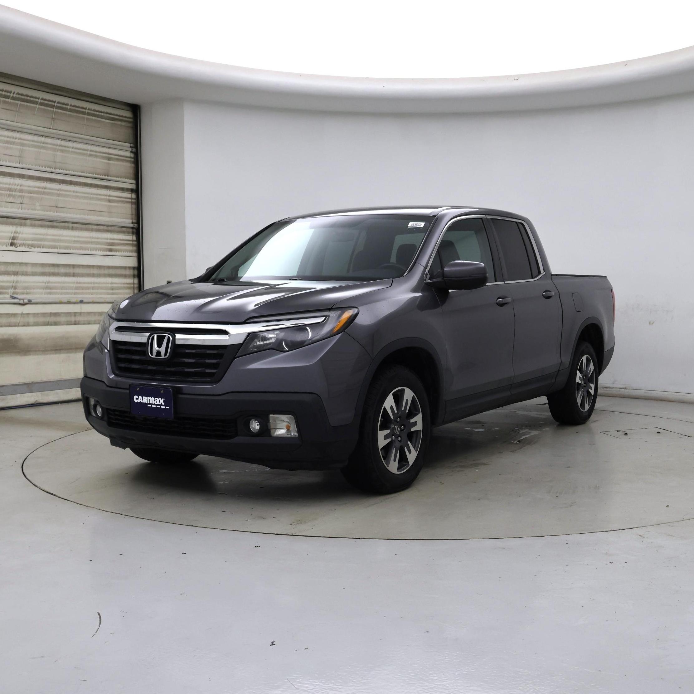 Thumbnail: 2017 Honda Ridgeline - 4