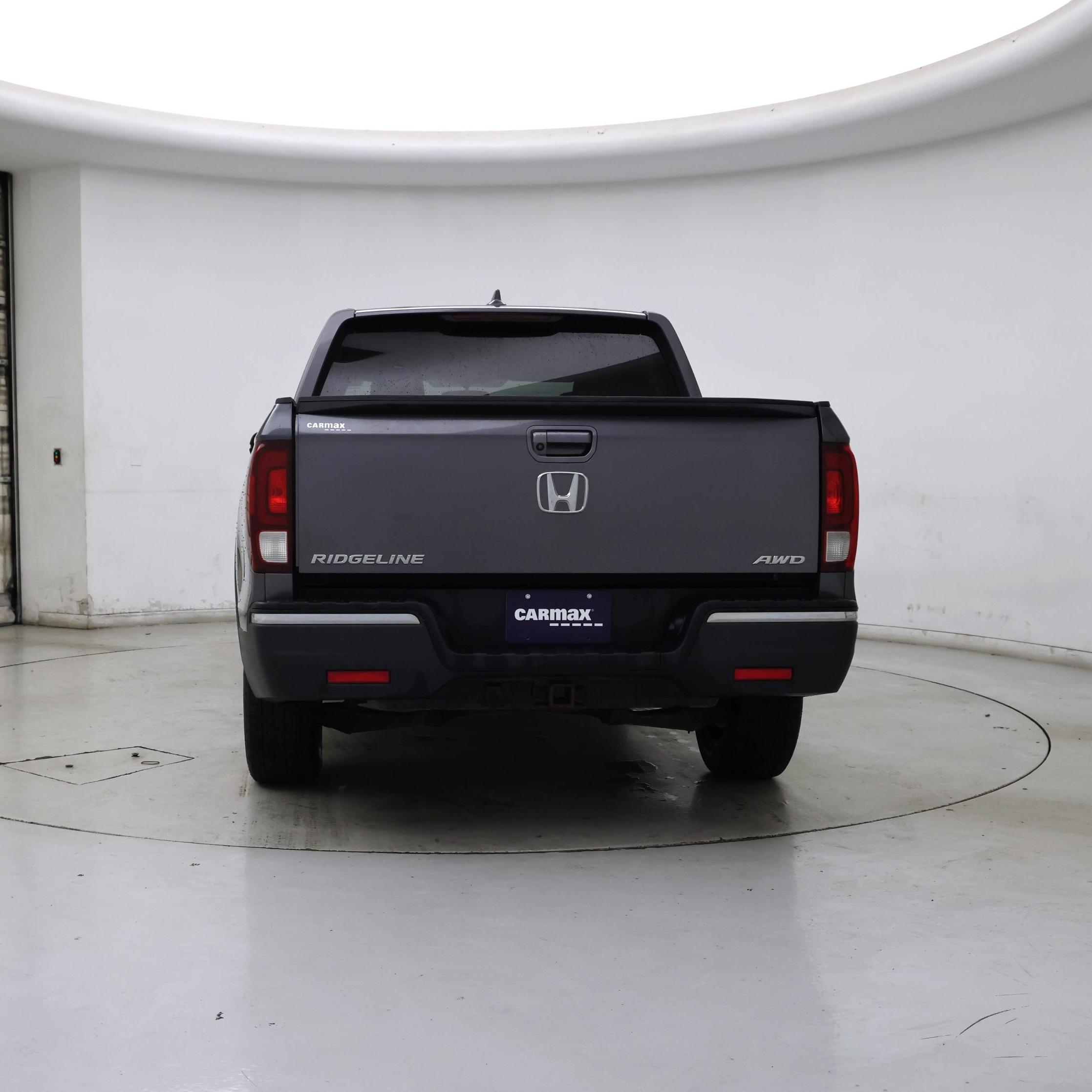 Thumbnail: 2017 Honda Ridgeline - 6