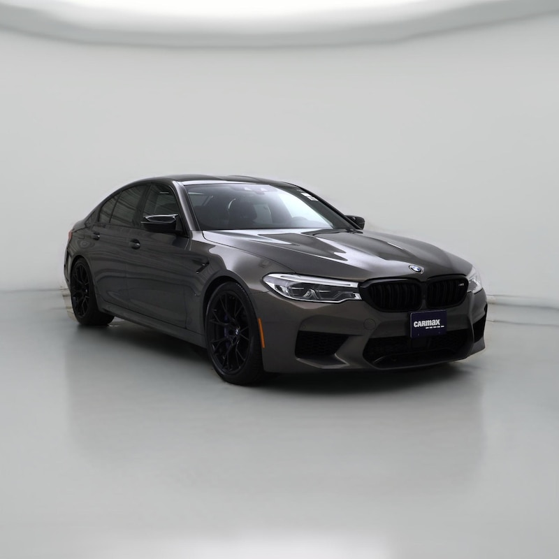 2019 BMW M5 Competition