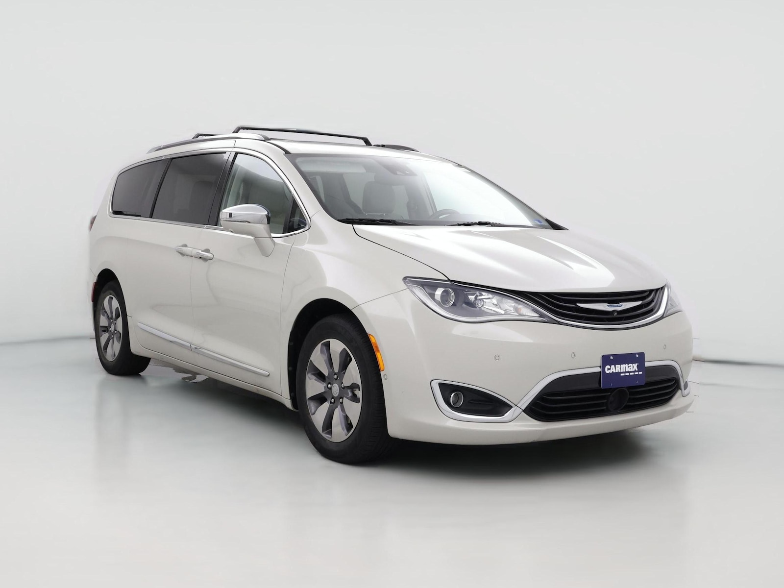 2017 Chrysler Pacifica Hybrid