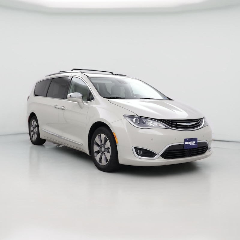 2017 Chrysler Pacifica Hybrid Platinum