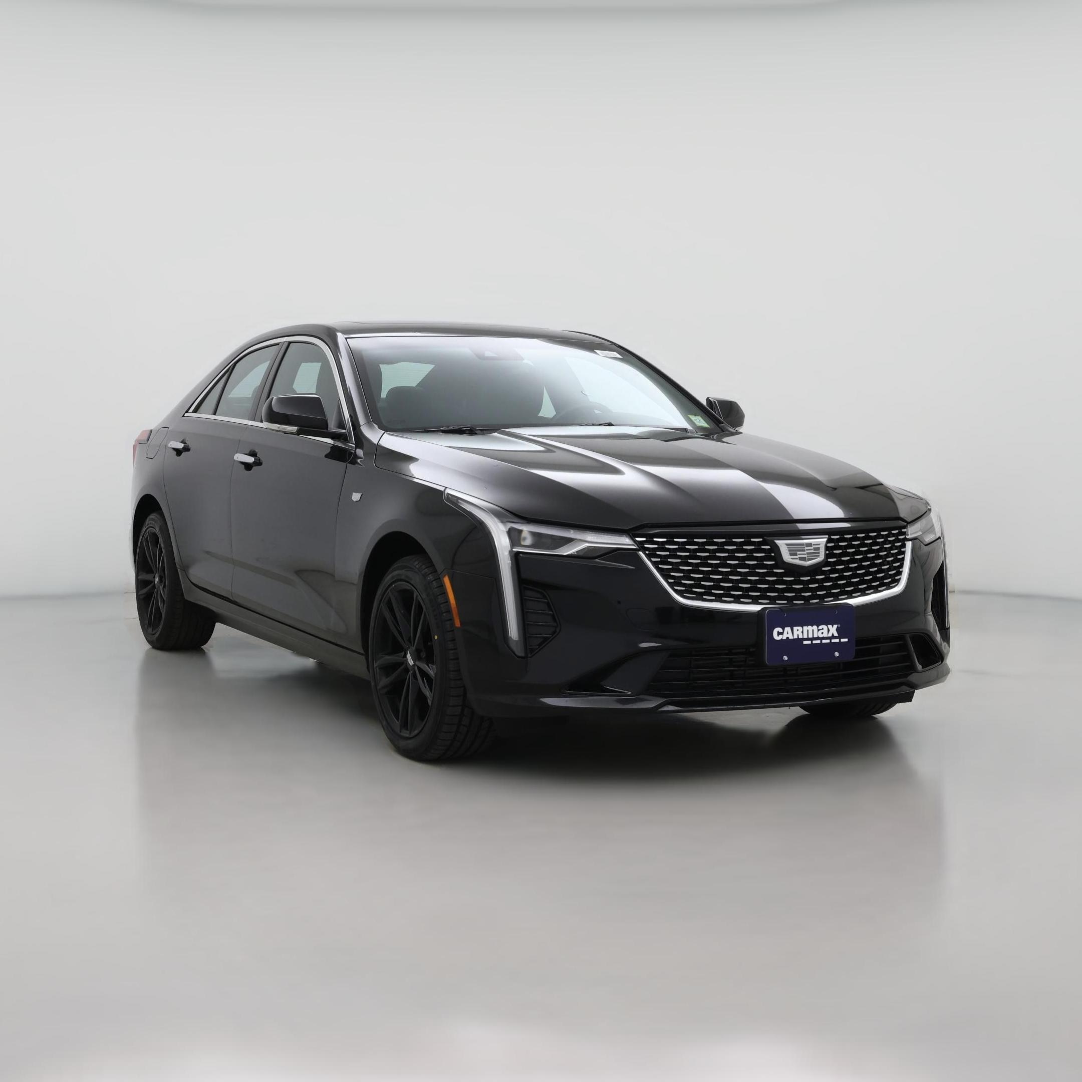 Thumbnail: 2023 Cadillac CT4 - 1