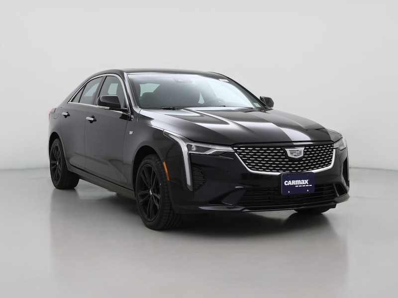 2023 Cadillac CT4 Luxury -
                  Saint James, NY