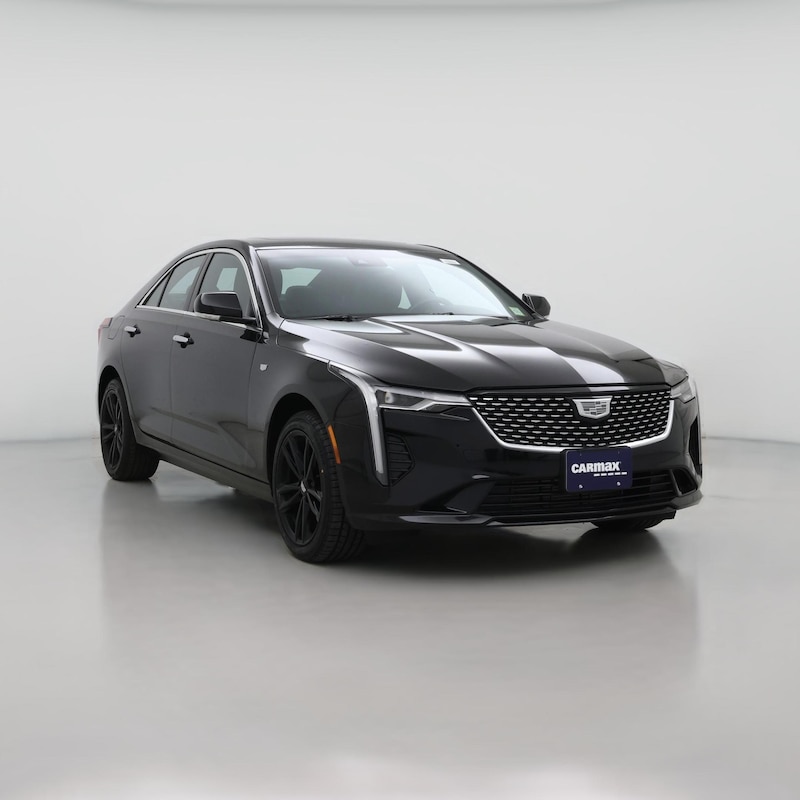 2023 Cadillac CT4 Luxury