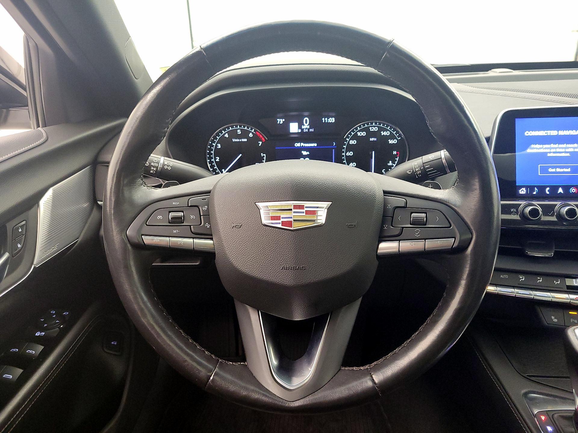 Thumbnail: 2023 Cadillac CT4 - 10