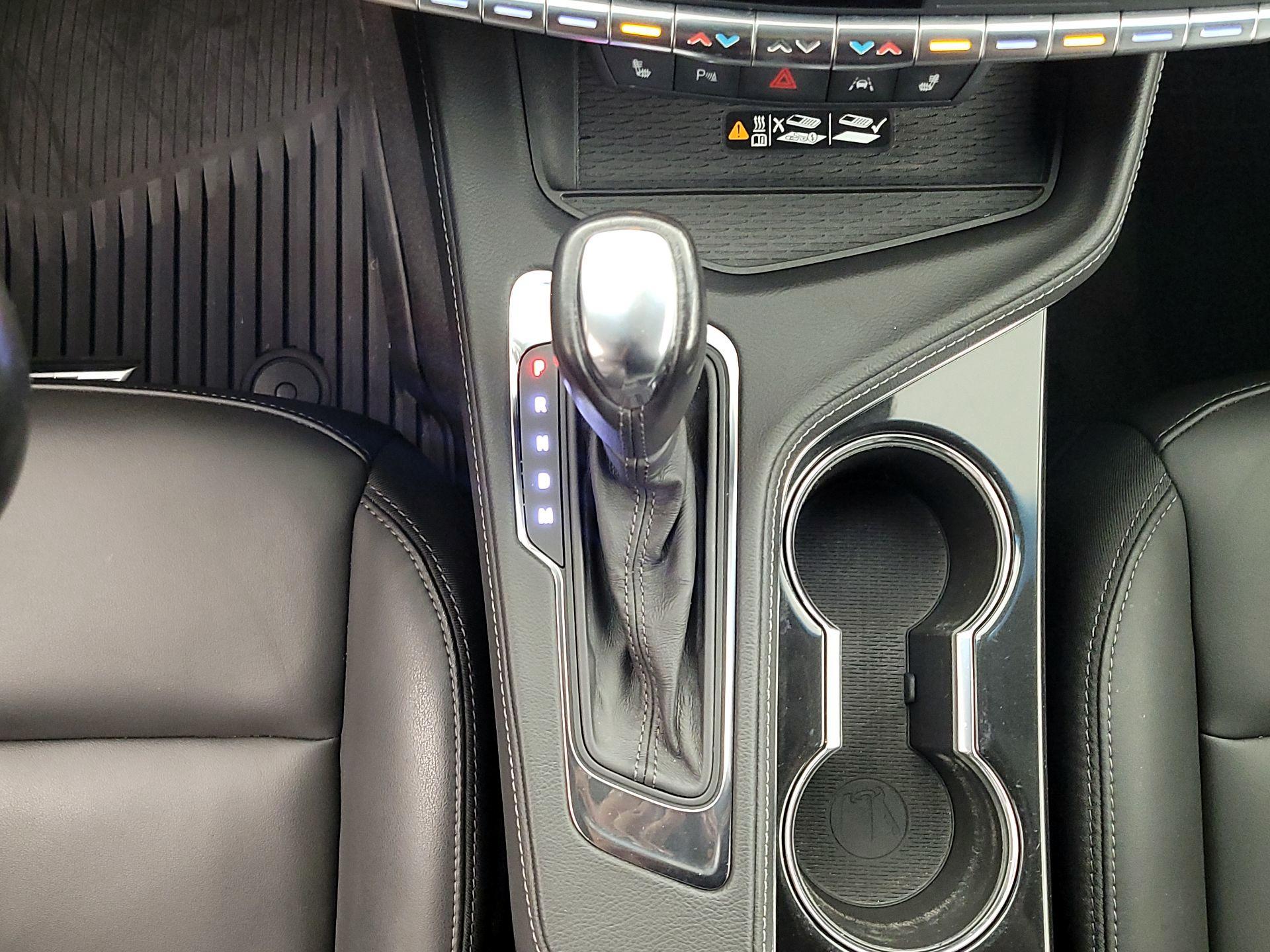 Thumbnail: 2023 Cadillac CT4 - 17