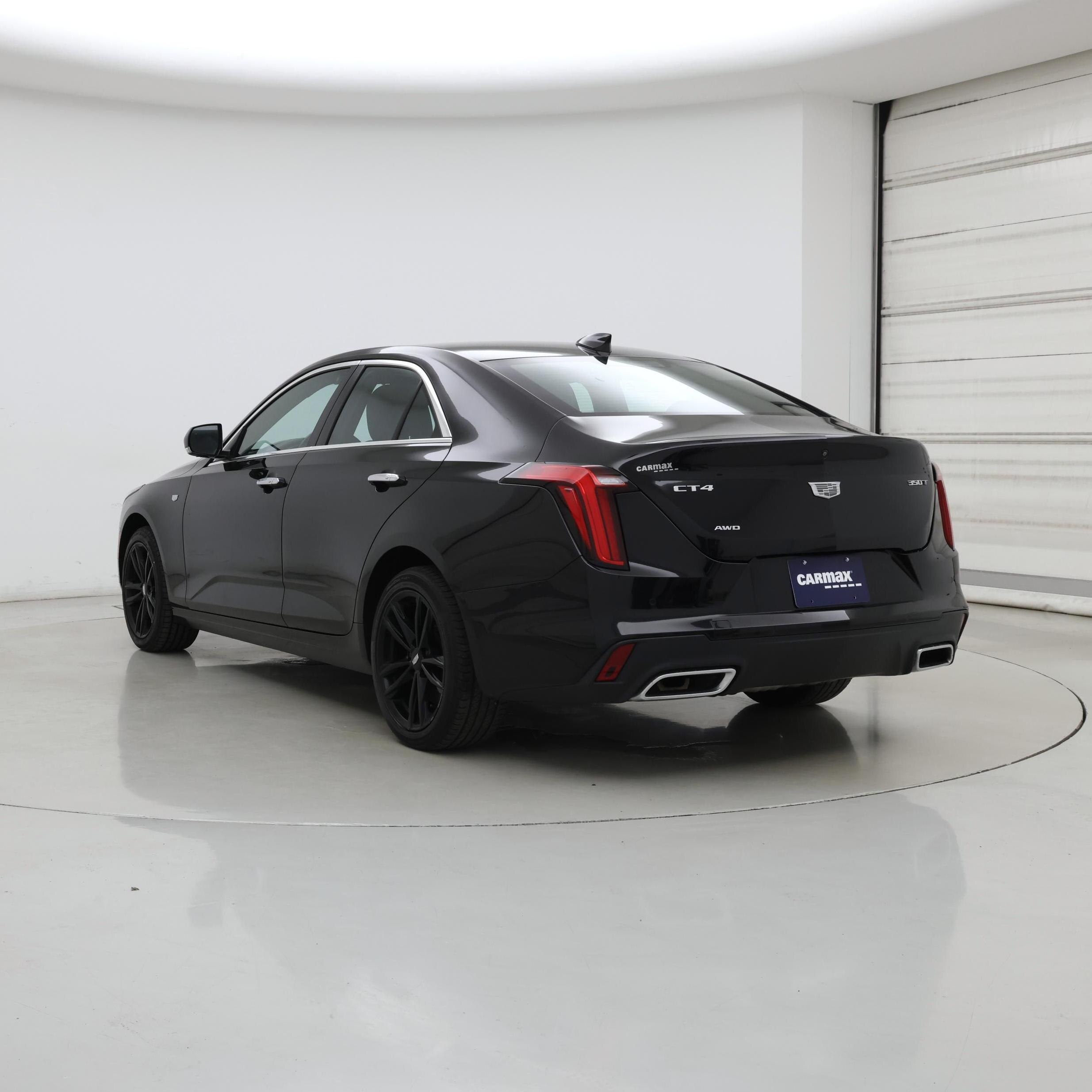 Thumbnail: 2023 Cadillac CT4 - 2