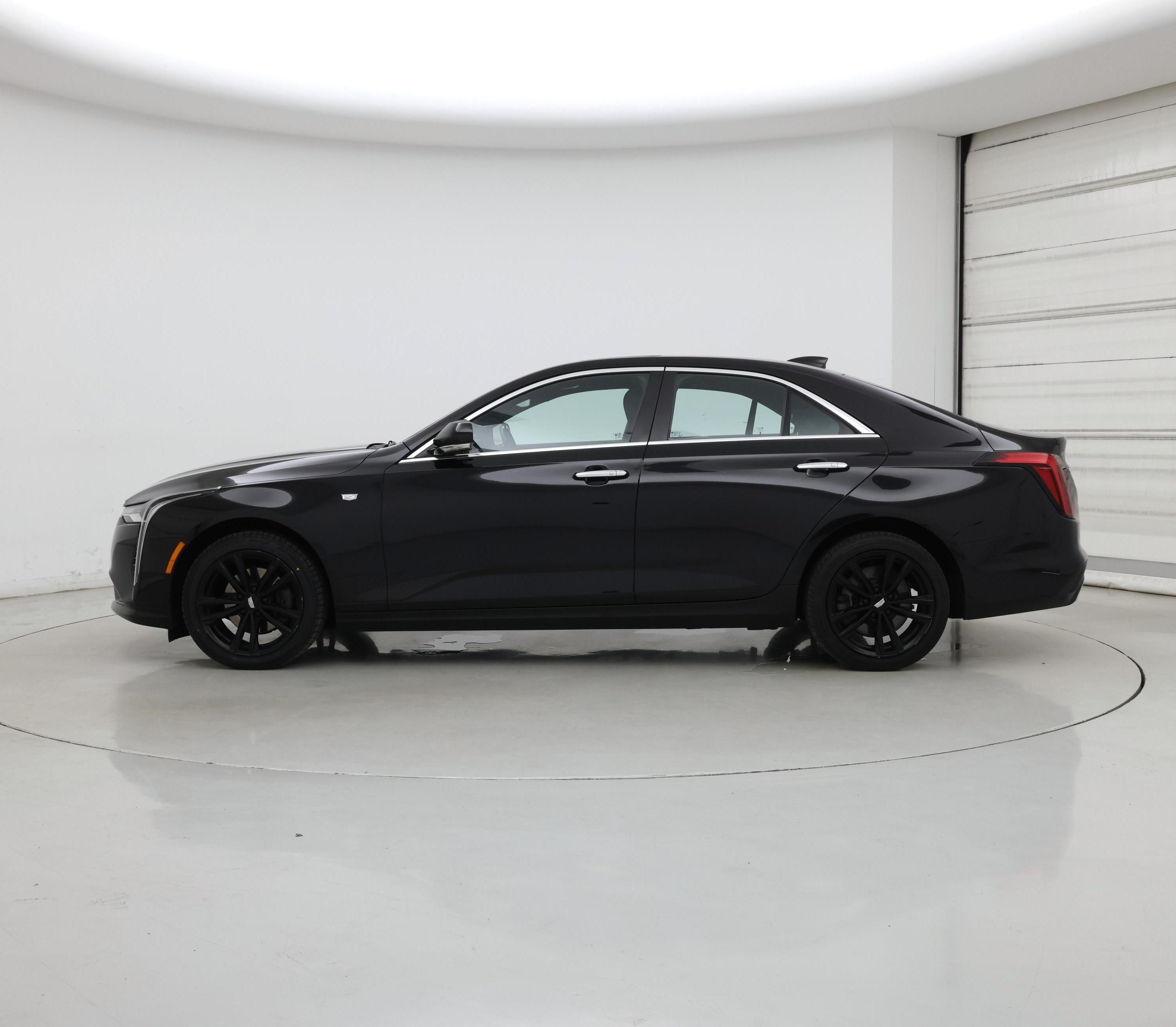 Thumbnail: 2023 Cadillac CT4 - 3