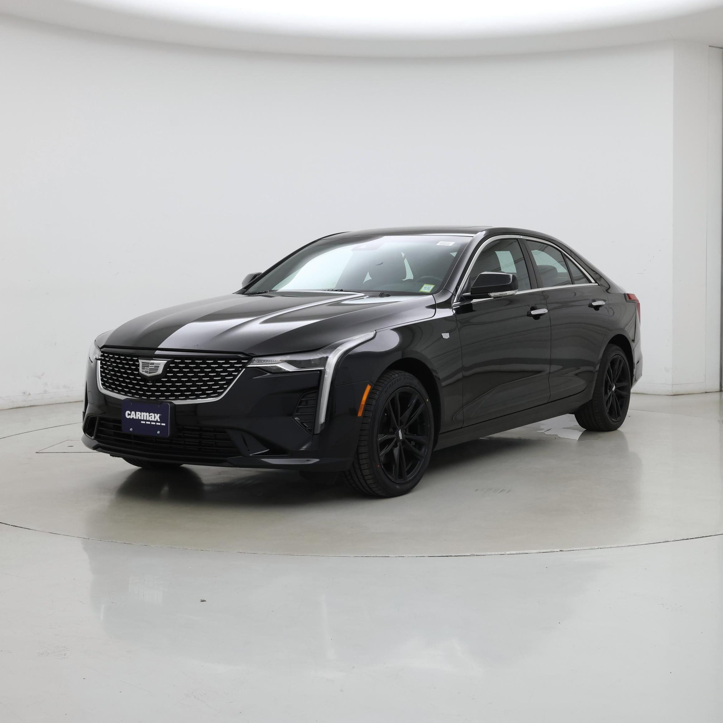Thumbnail: 2023 Cadillac CT4 - 4