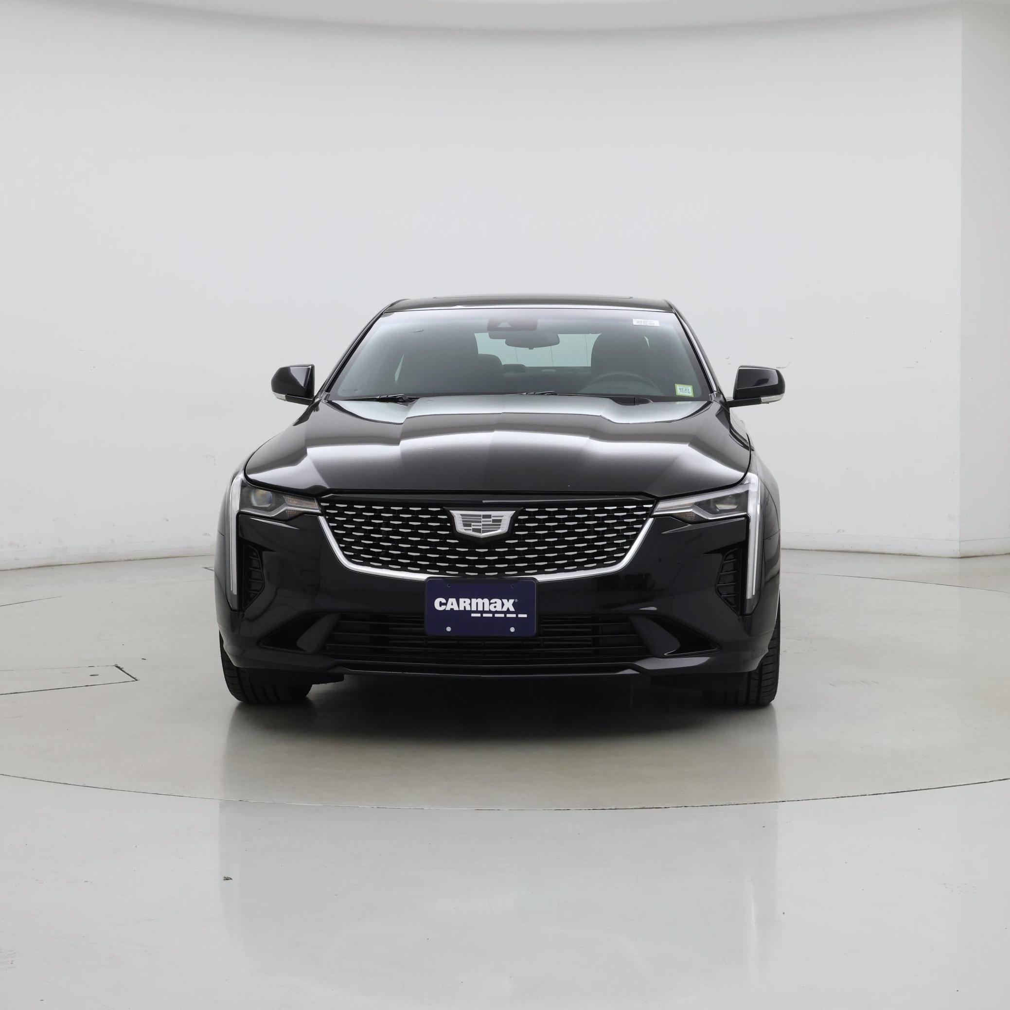 Thumbnail: 2023 Cadillac CT4 - 5