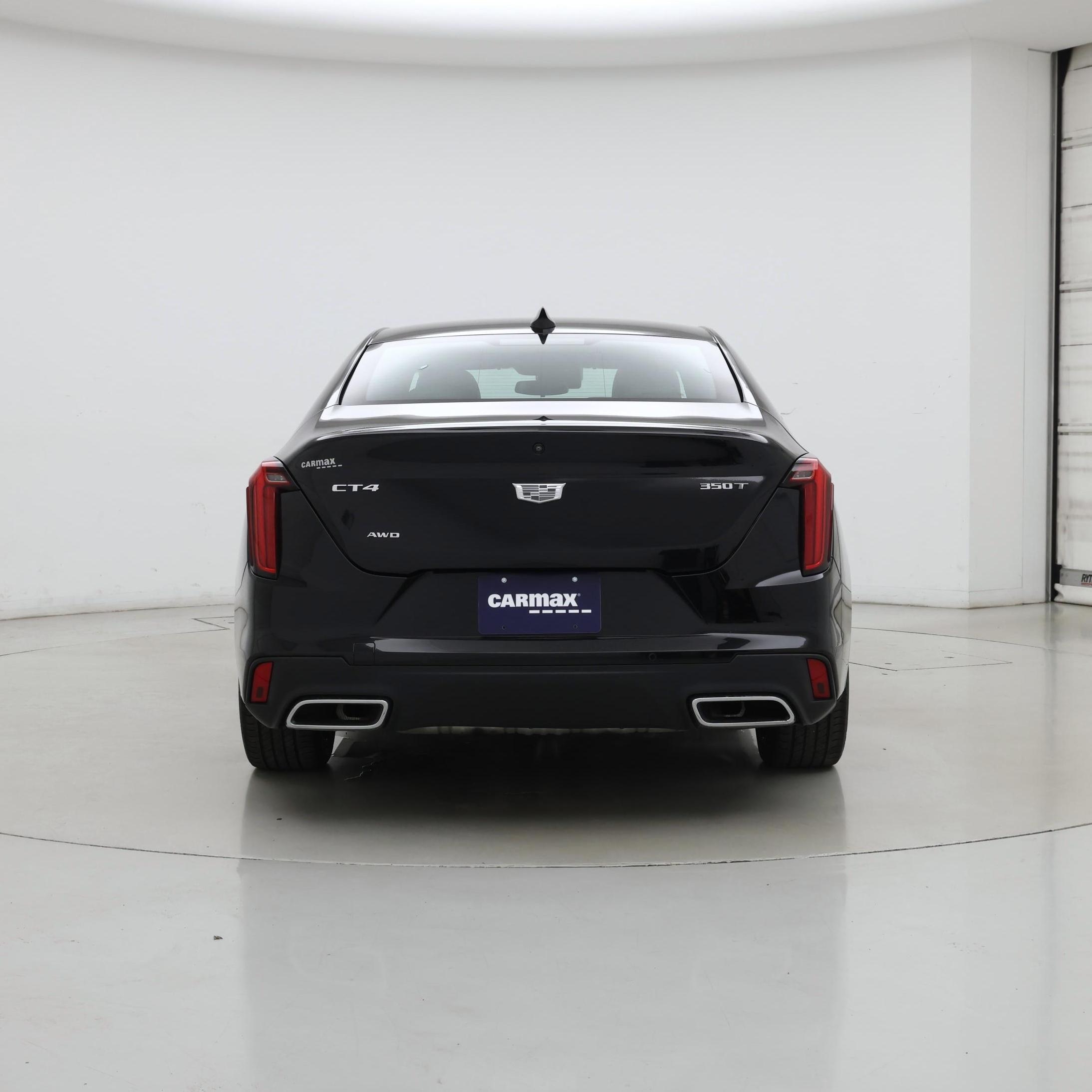 Thumbnail: 2023 Cadillac CT4 - 6