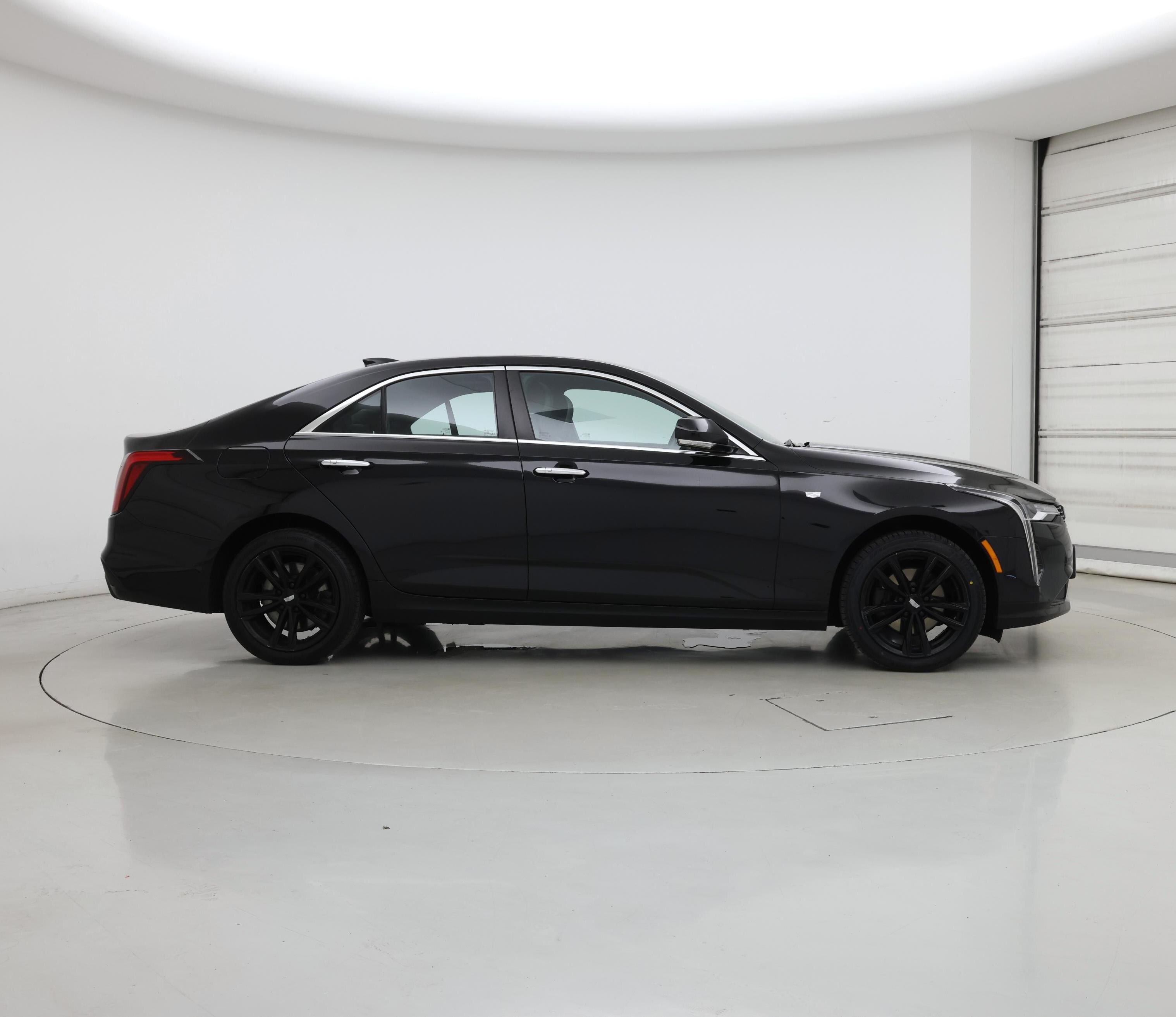 Thumbnail: 2023 Cadillac CT4 - 7