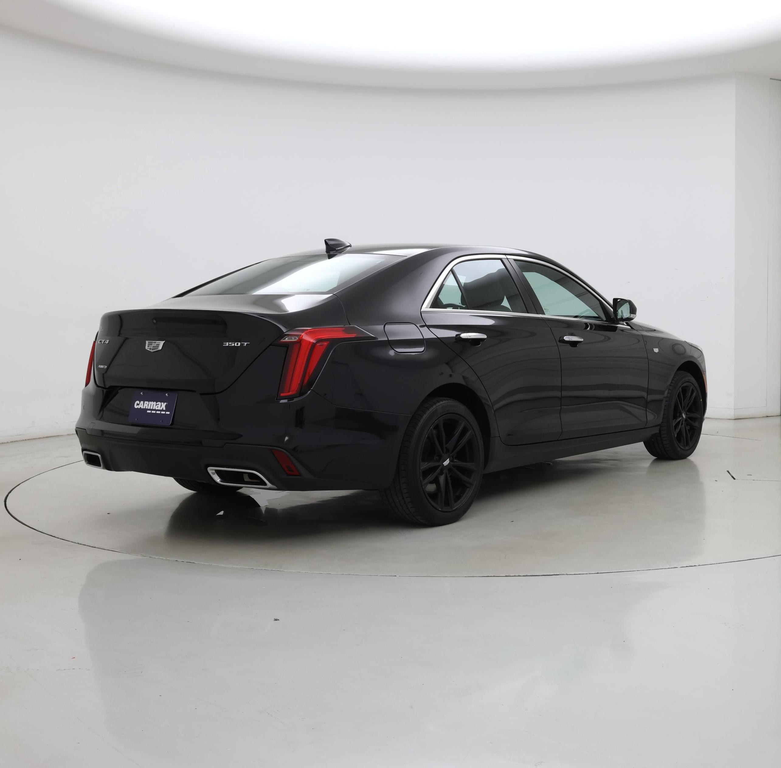 Thumbnail: 2023 Cadillac CT4 - 8