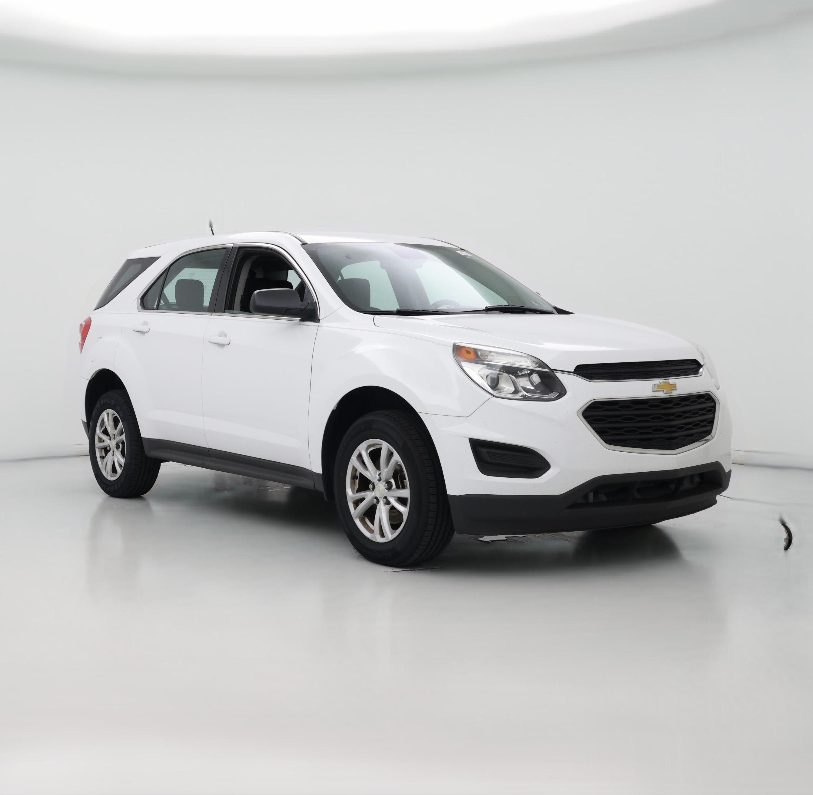 Thumbnail: 2017 Chevrolet Equinox - 1