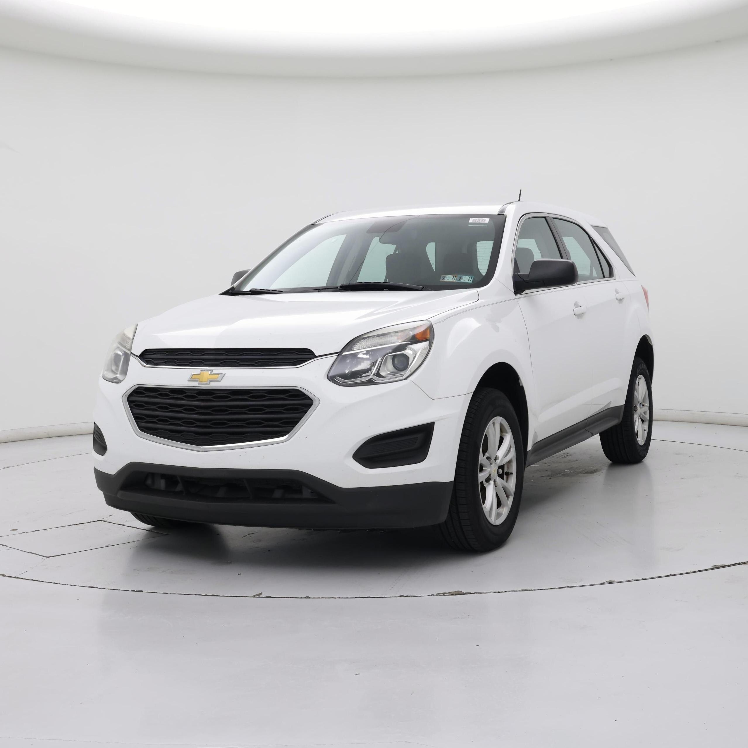 Thumbnail: 2017 Chevrolet Equinox - 4