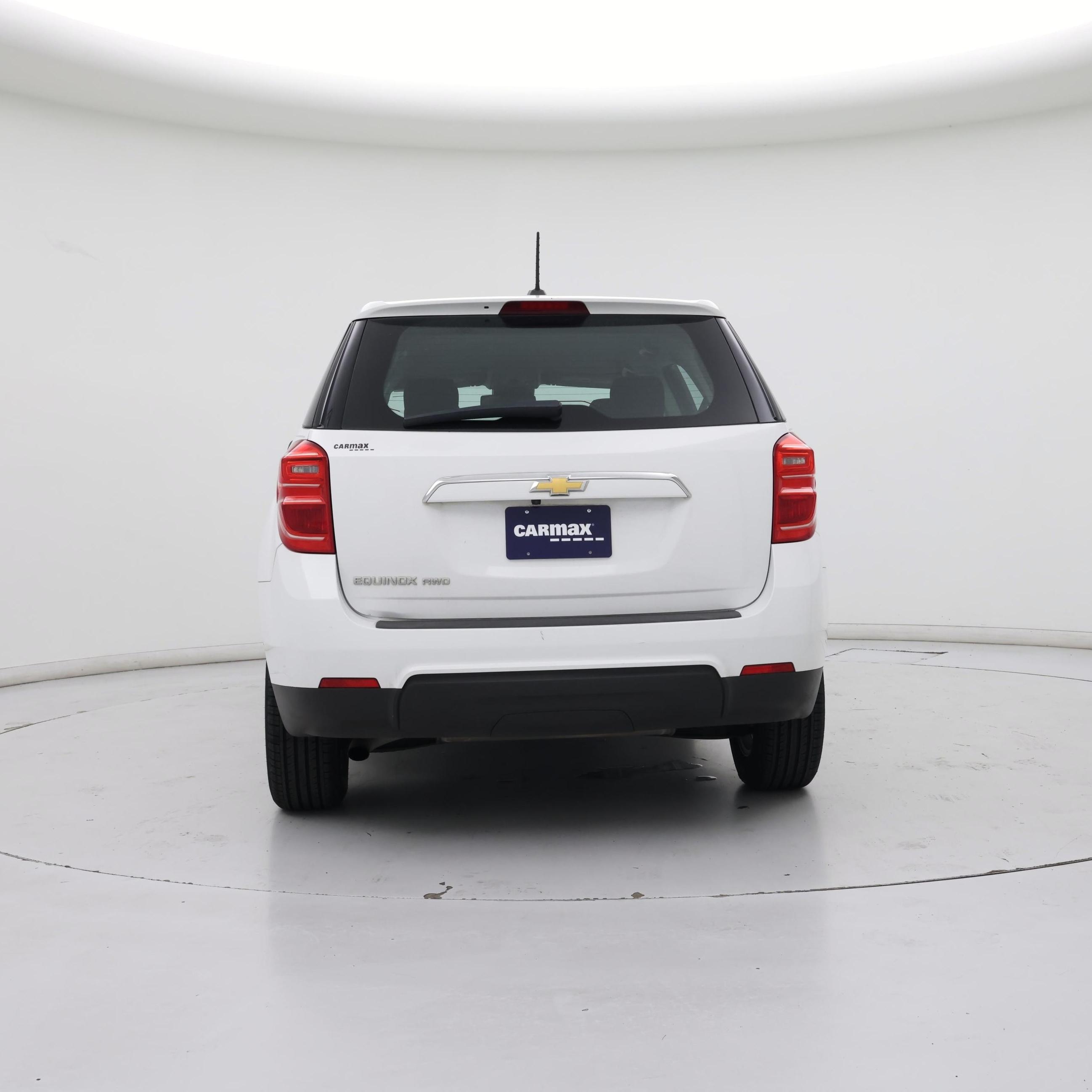 Thumbnail: 2017 Chevrolet Equinox - 6