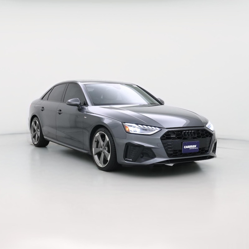 2021 Audi A4 S-Line Premium Plus