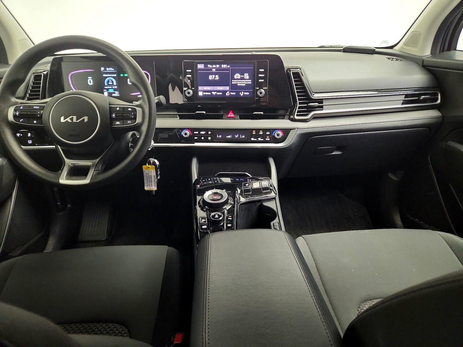 2023 Kia Sportage LX Hybrid - Photo 10